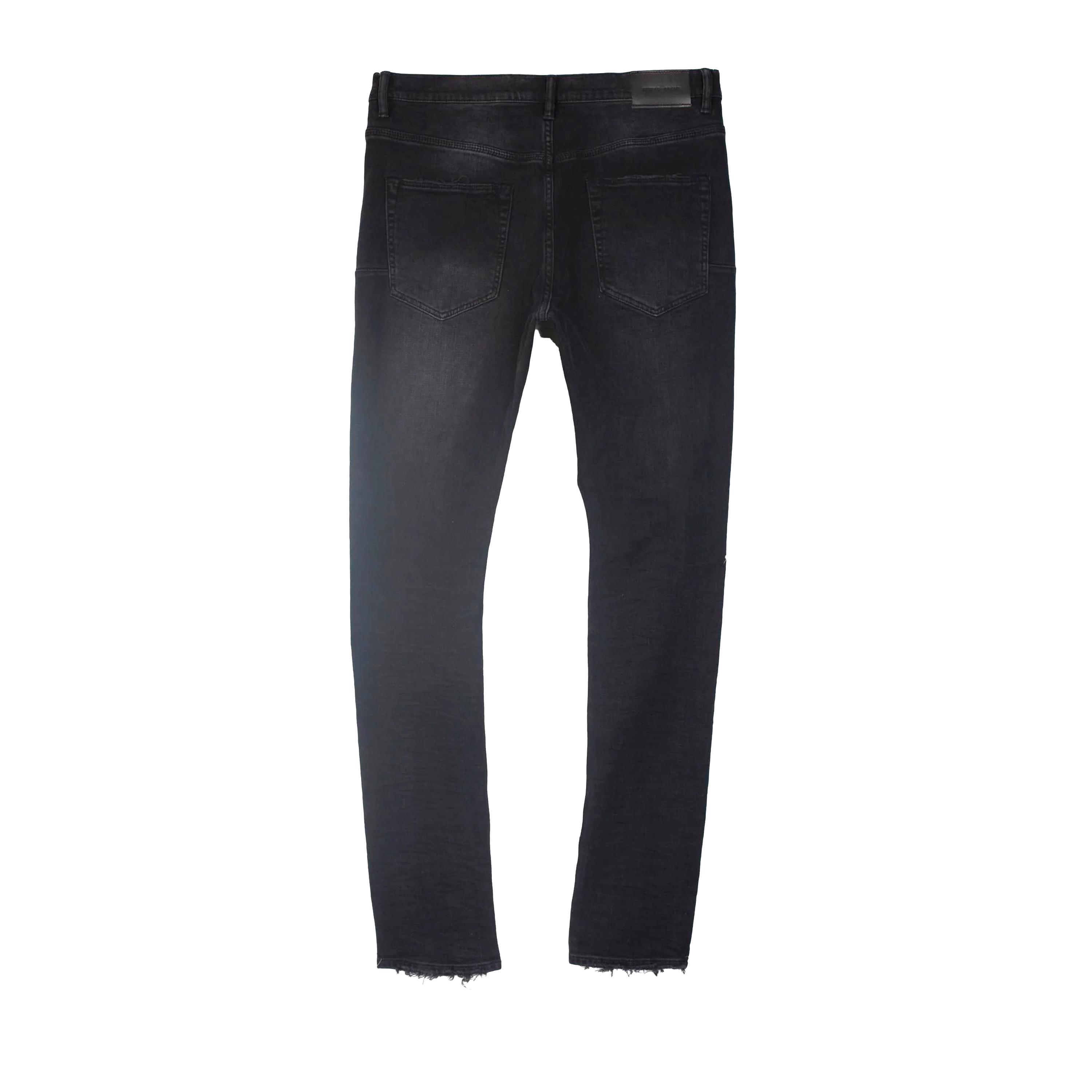 Jeans Negro PURPLE Midrise