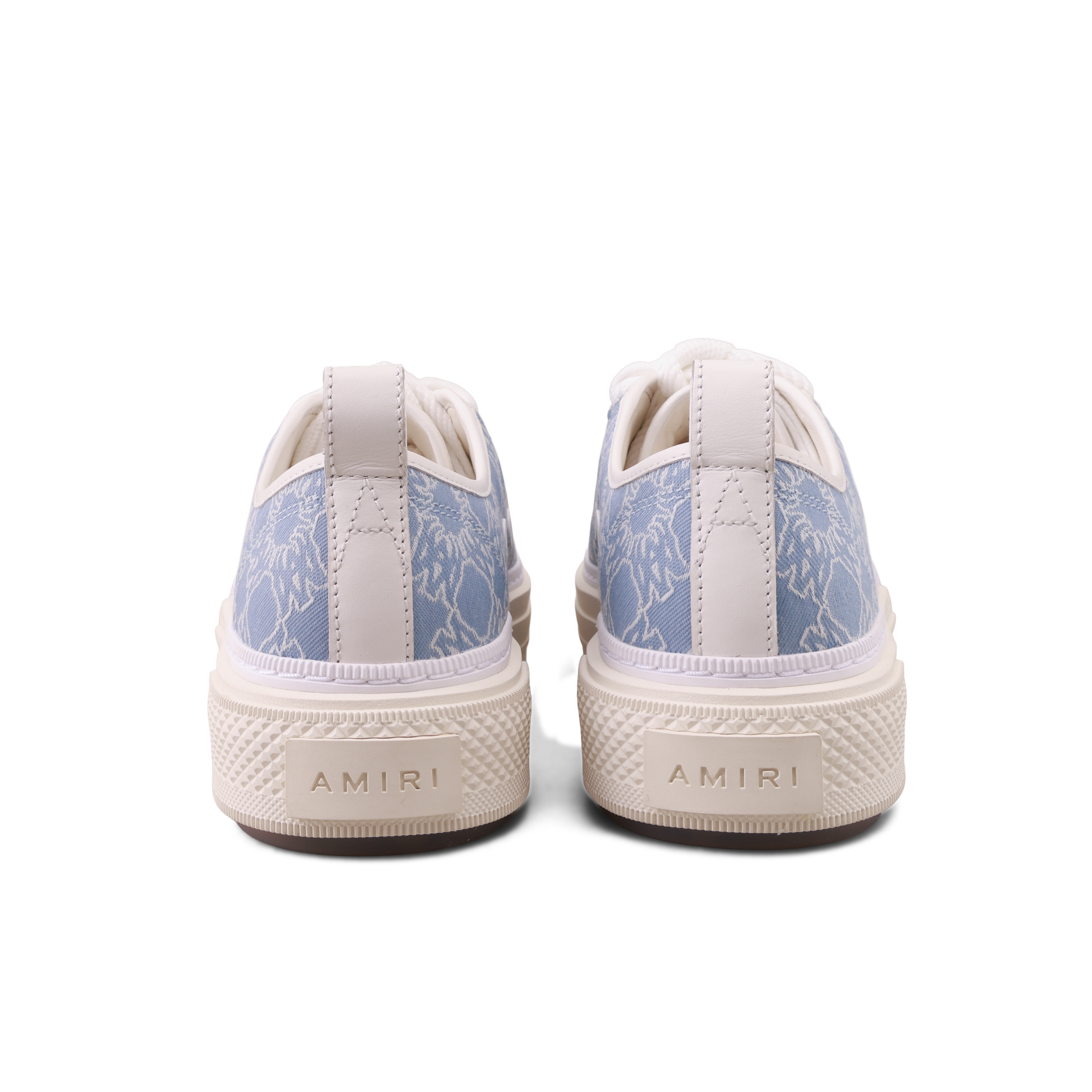 Sneakers Azules AMIRI MA Quad Court