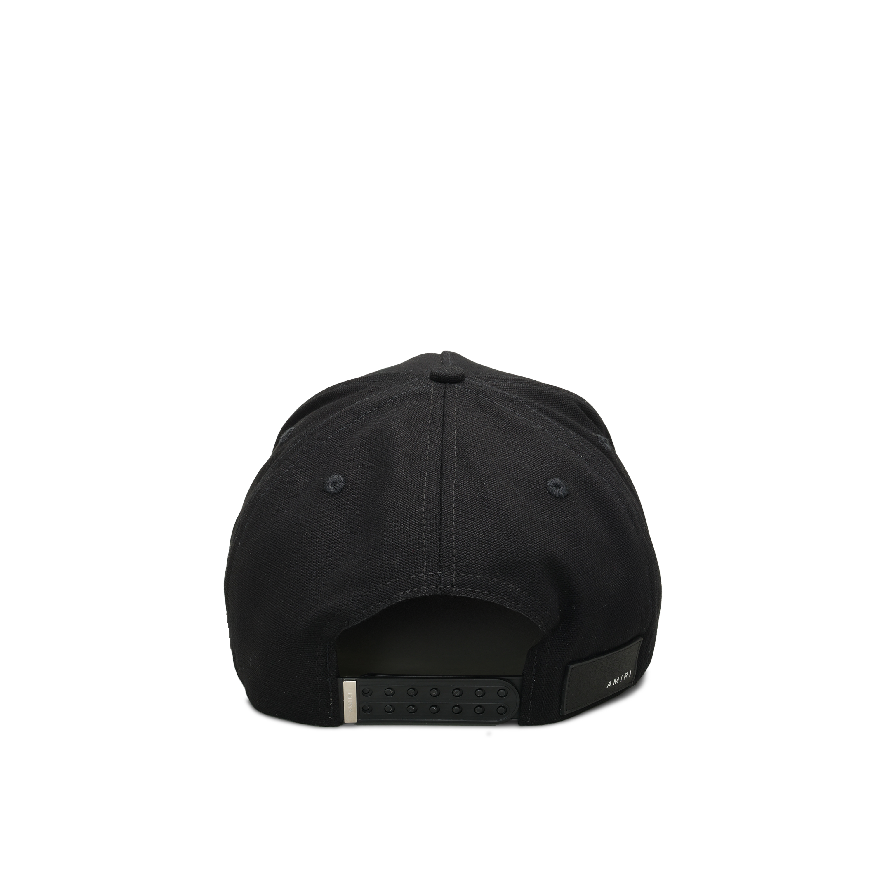 Gorra Negro AMIRI Starburst Canvas