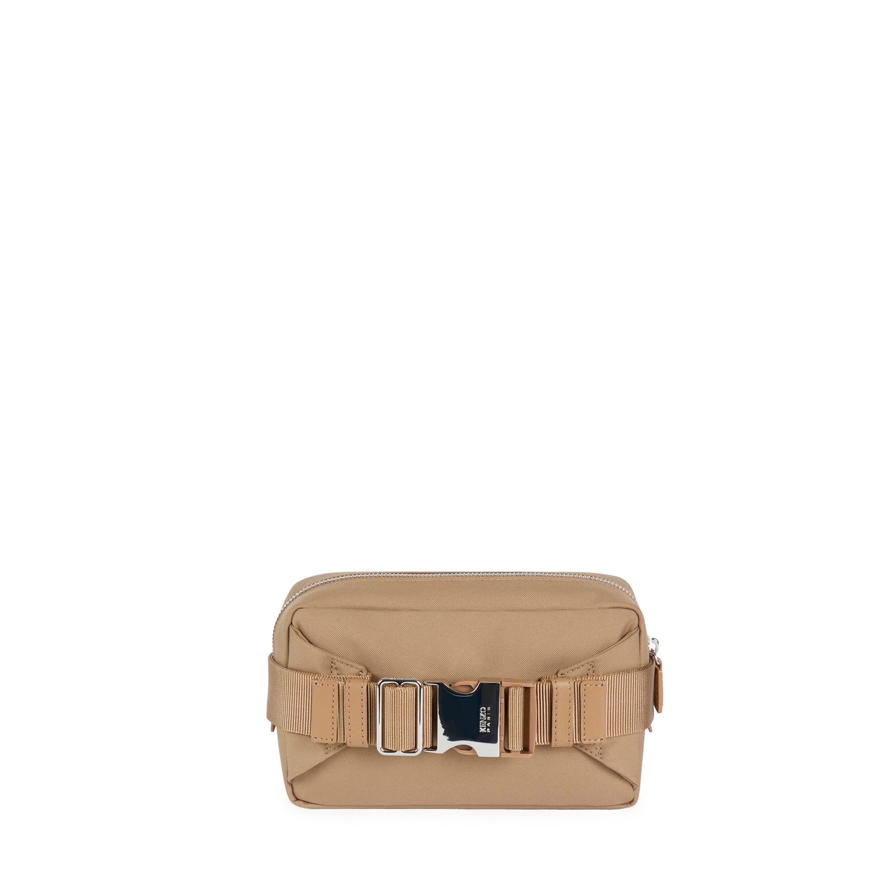 Bolso Beige Kenzo Raphy