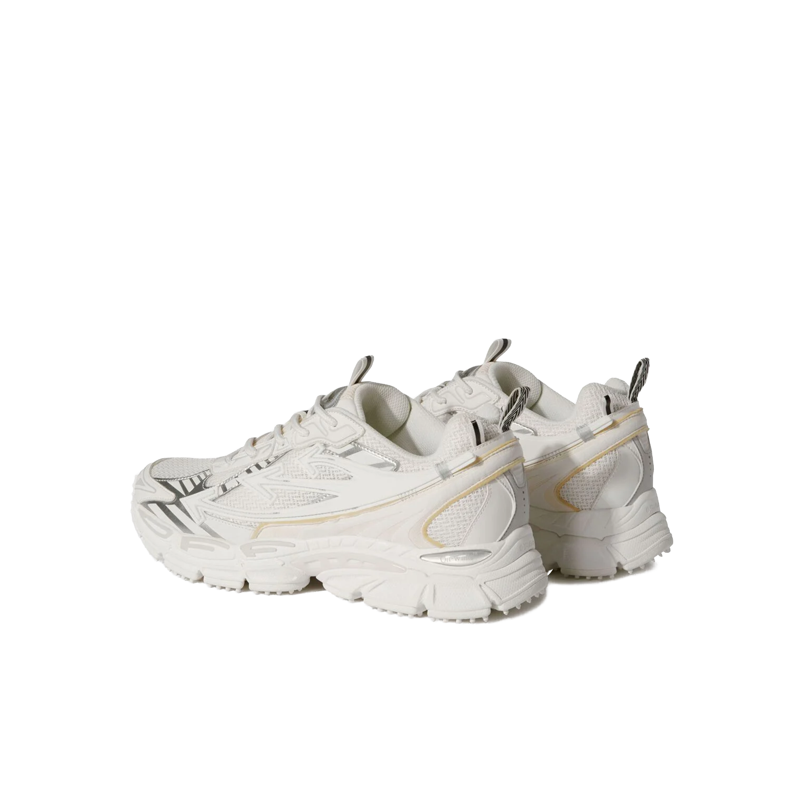 Sneakers Blancos Off-White Be Right Back