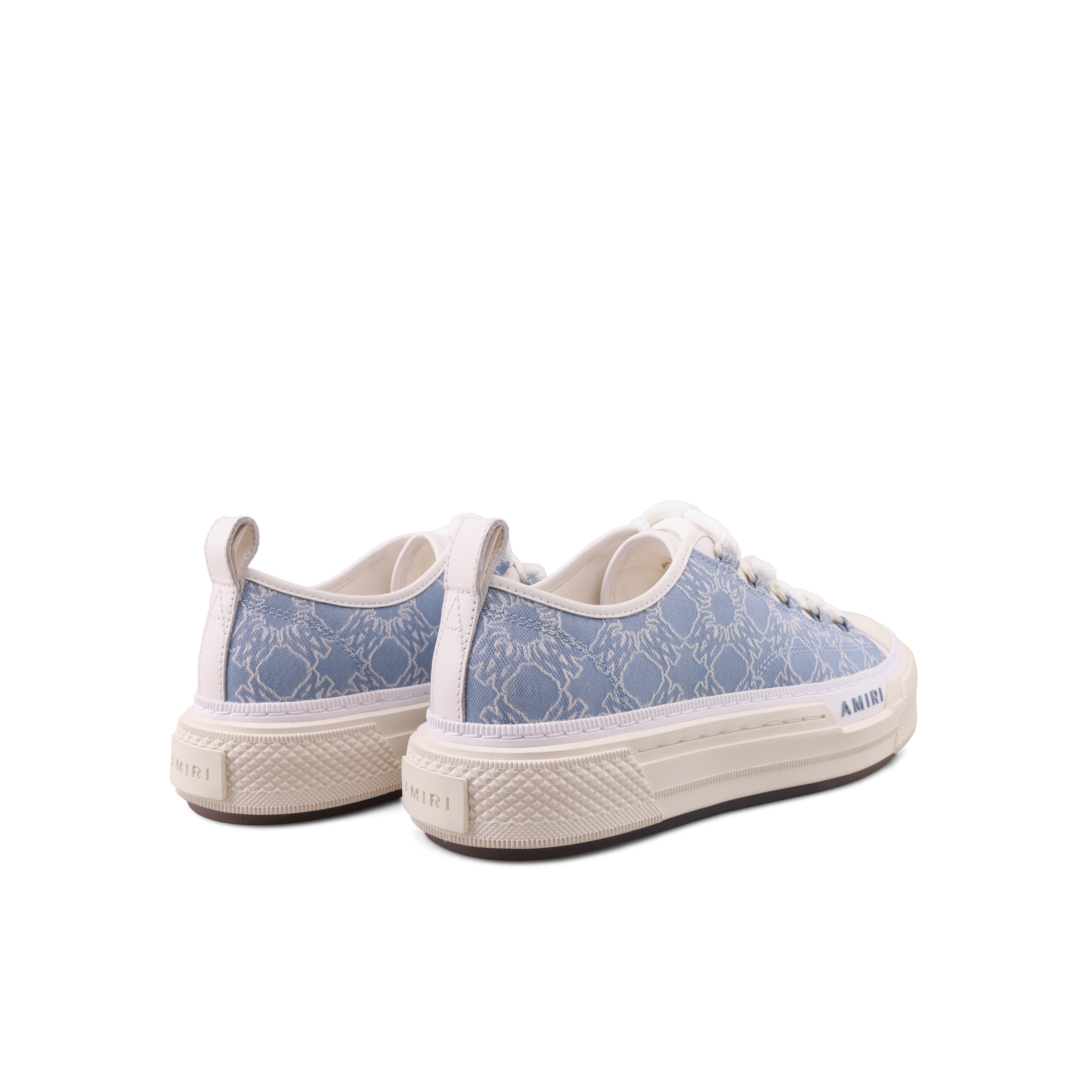 Sneakers Azules AMIRI MA Quad Court