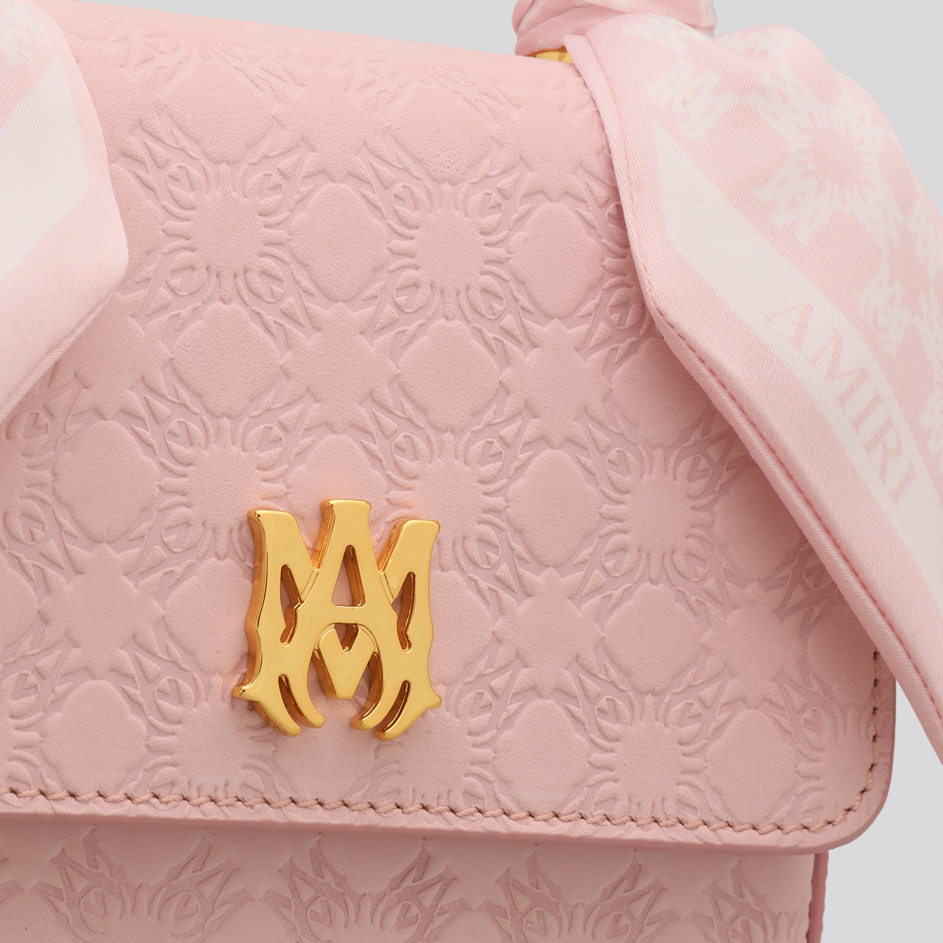 Cartera Rosada AMIRI Micro MA