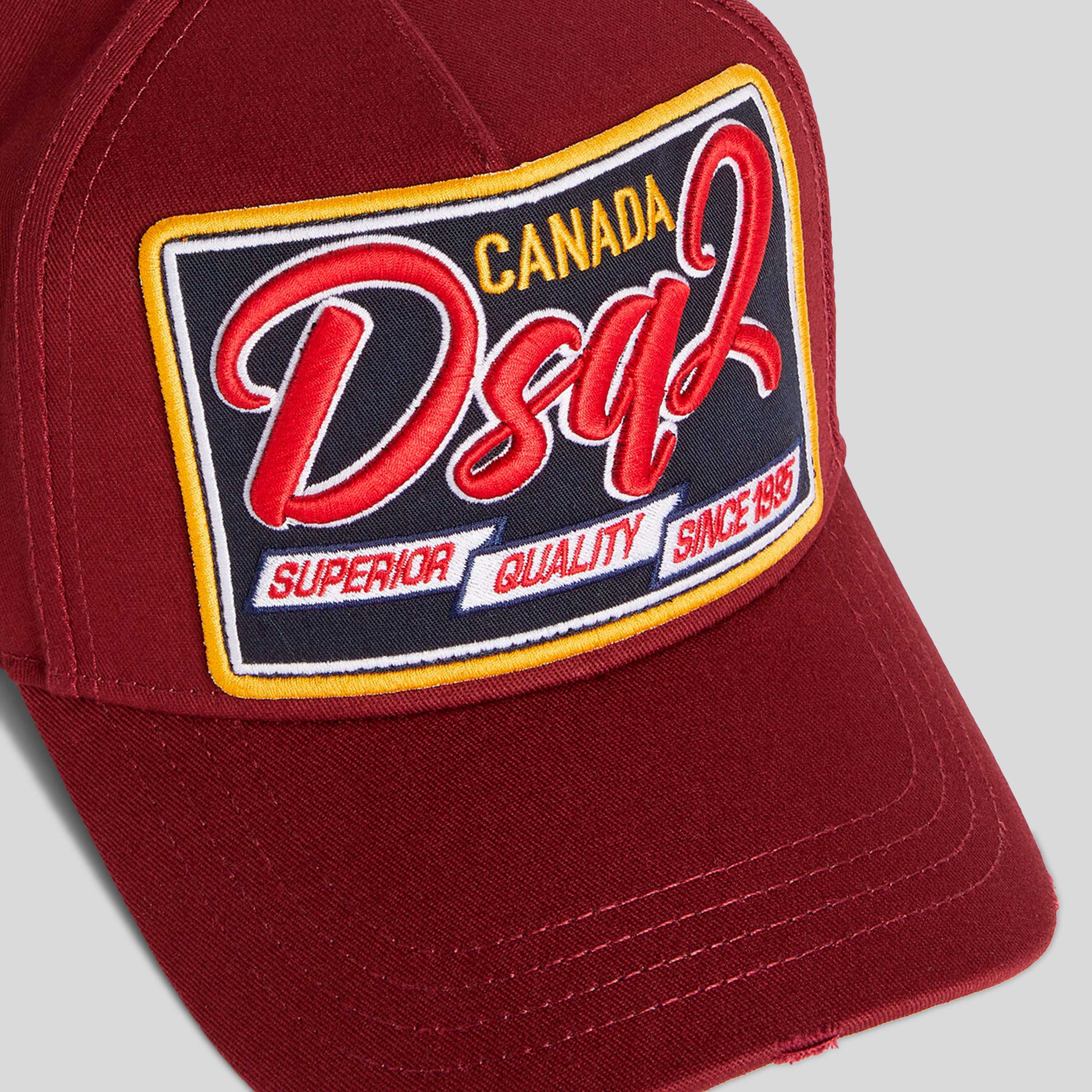 Gorra Rojo Dsquared2 Canada
