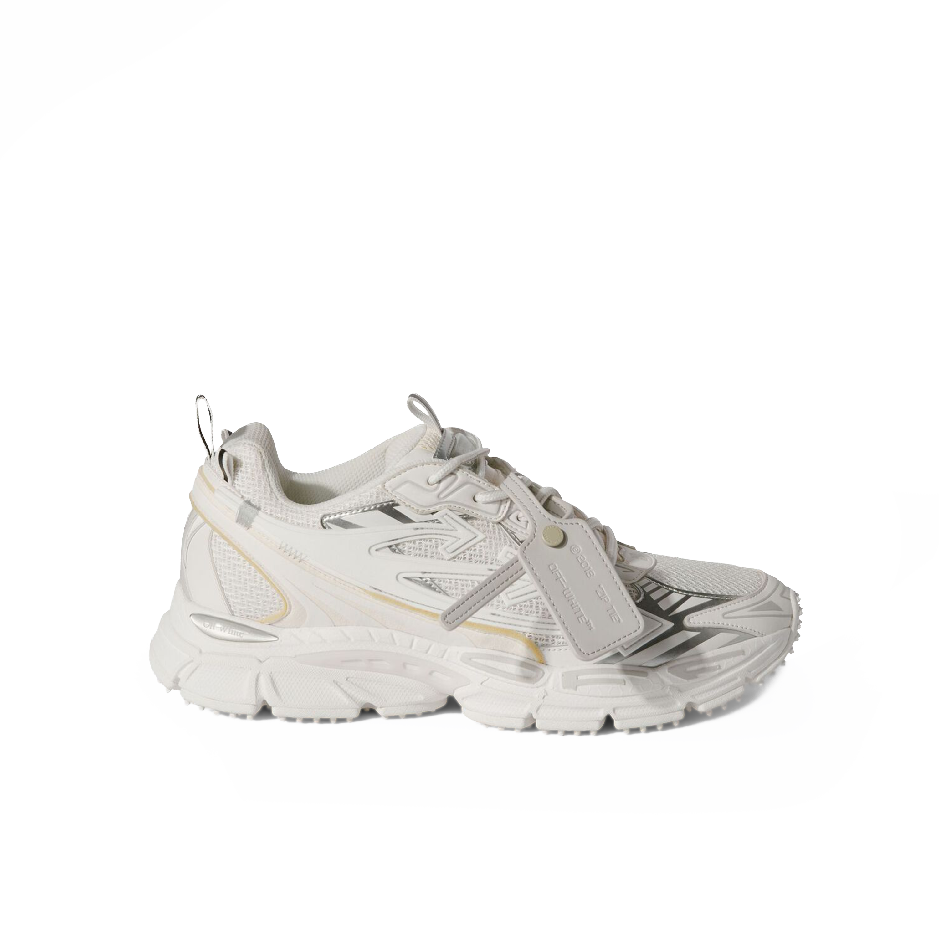 Sneakers Blancos Off-White Be Right Back