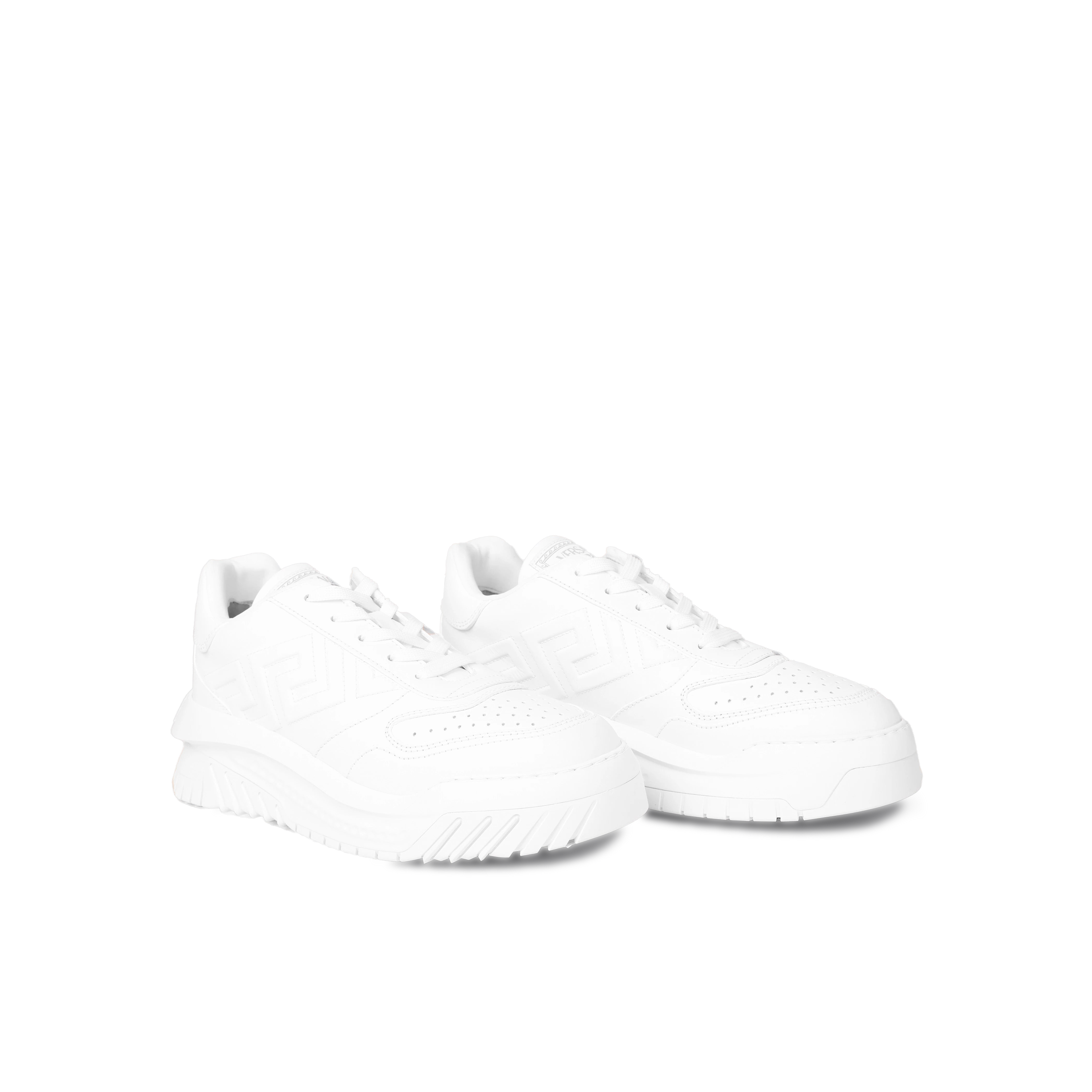 Sneakers Blanco Versace Odissea Laces