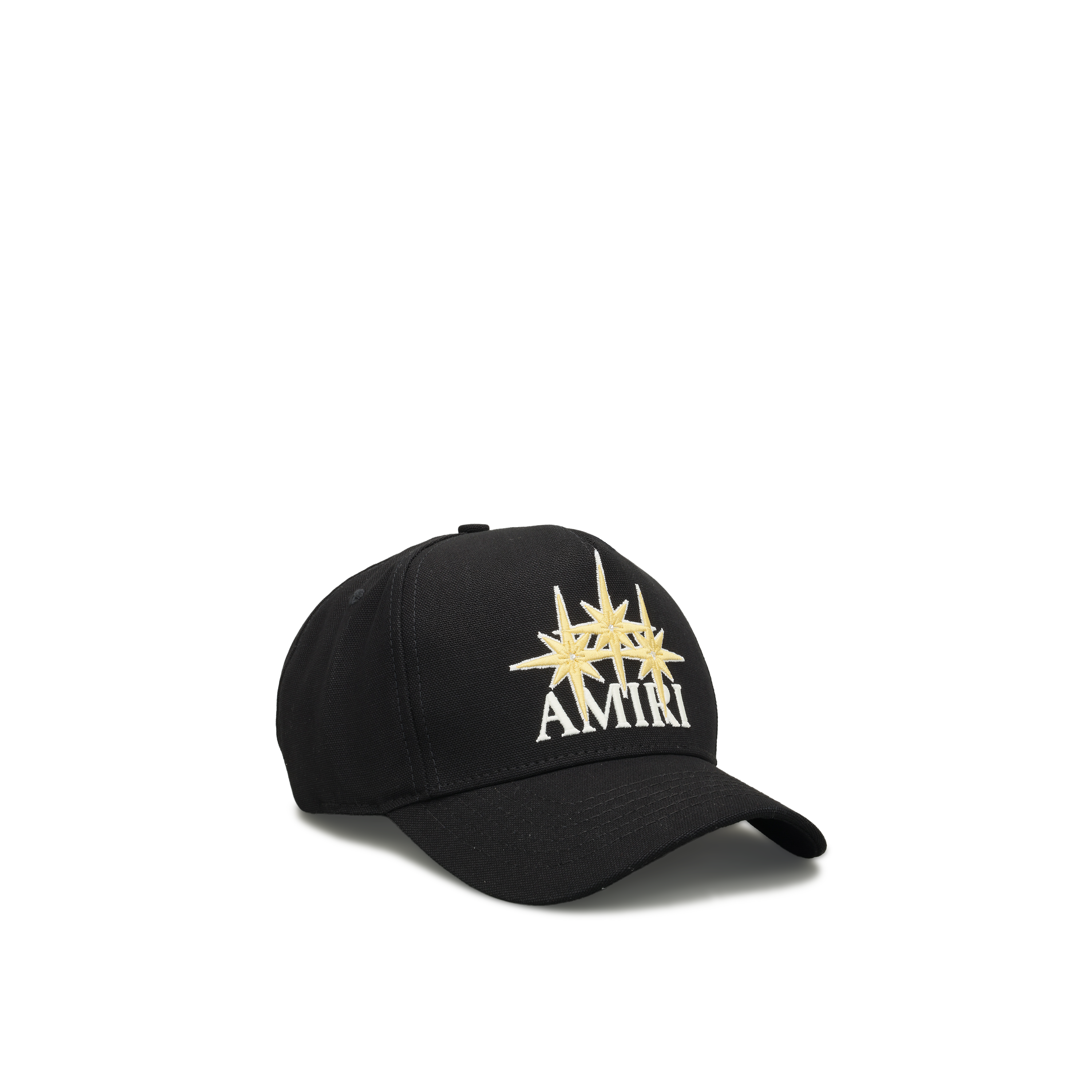 Gorra Negro AMIRI Starburst Canvas