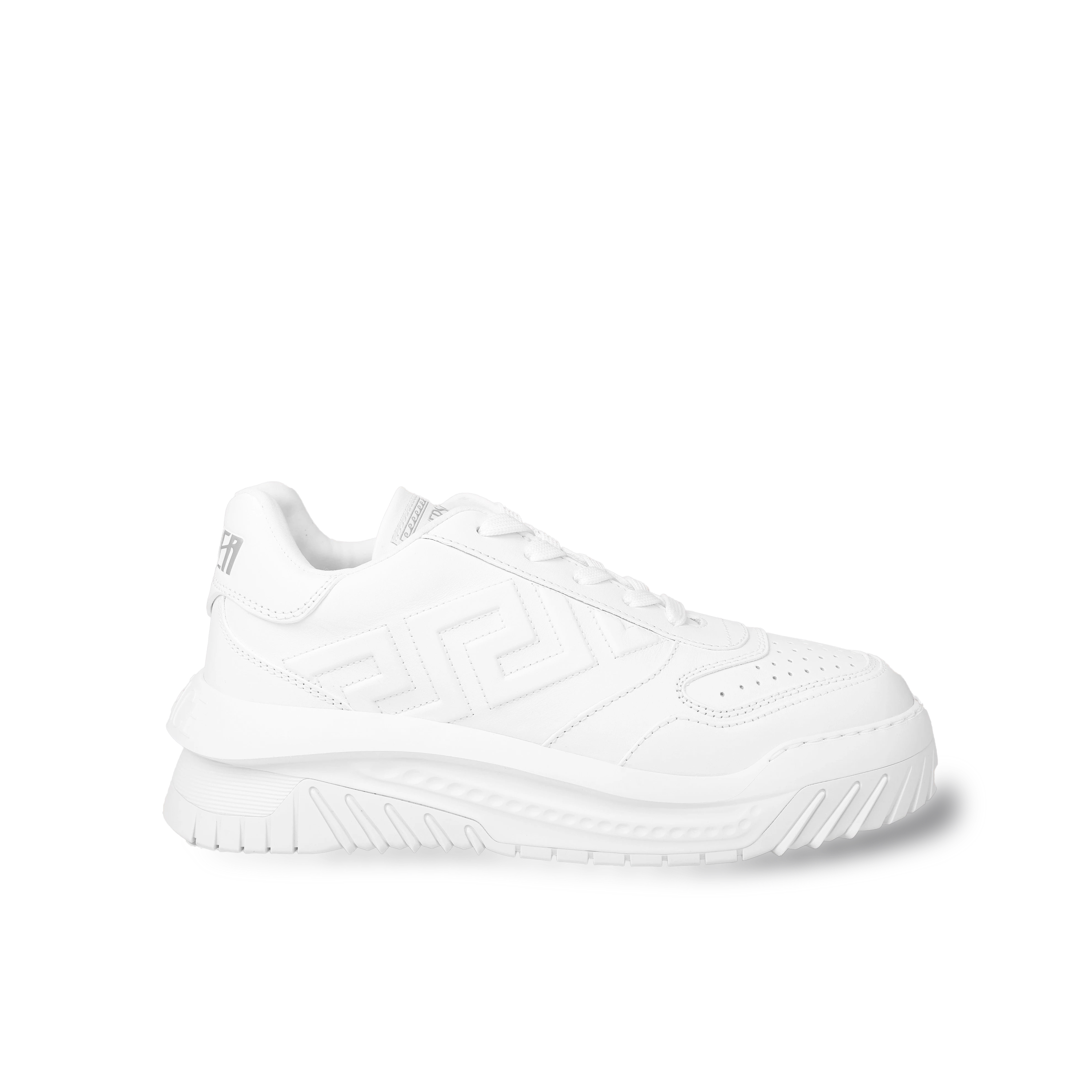 Sneakers Blanco Versace Odissea Laces