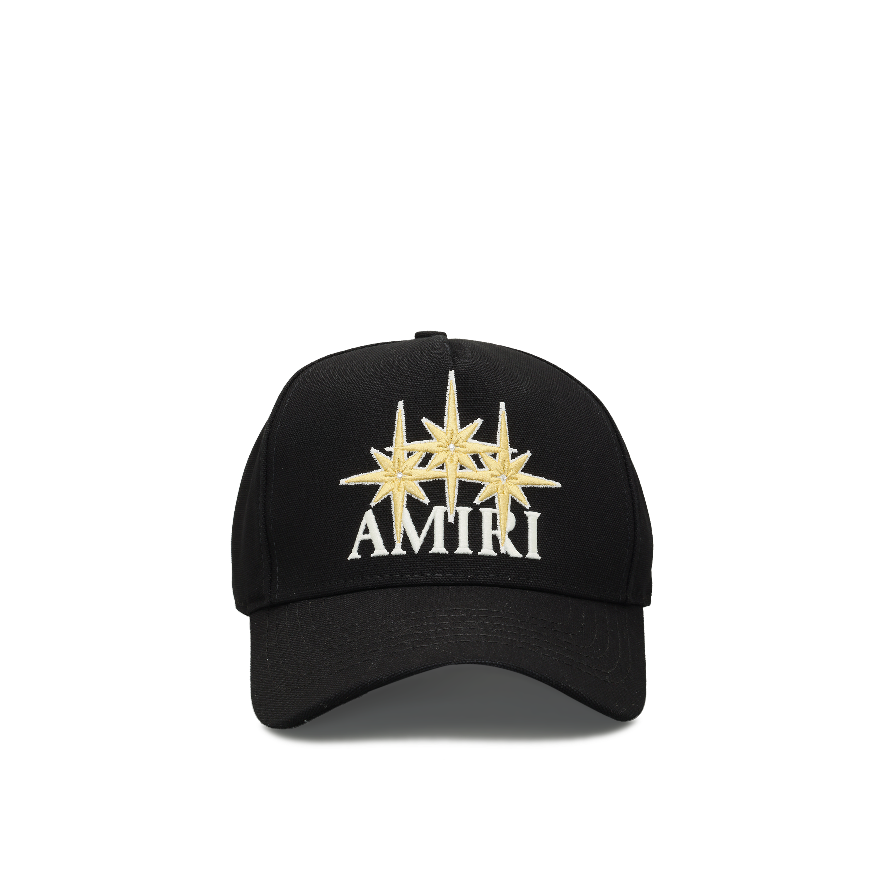 Gorra Negro AMIRI Starburst Canvas