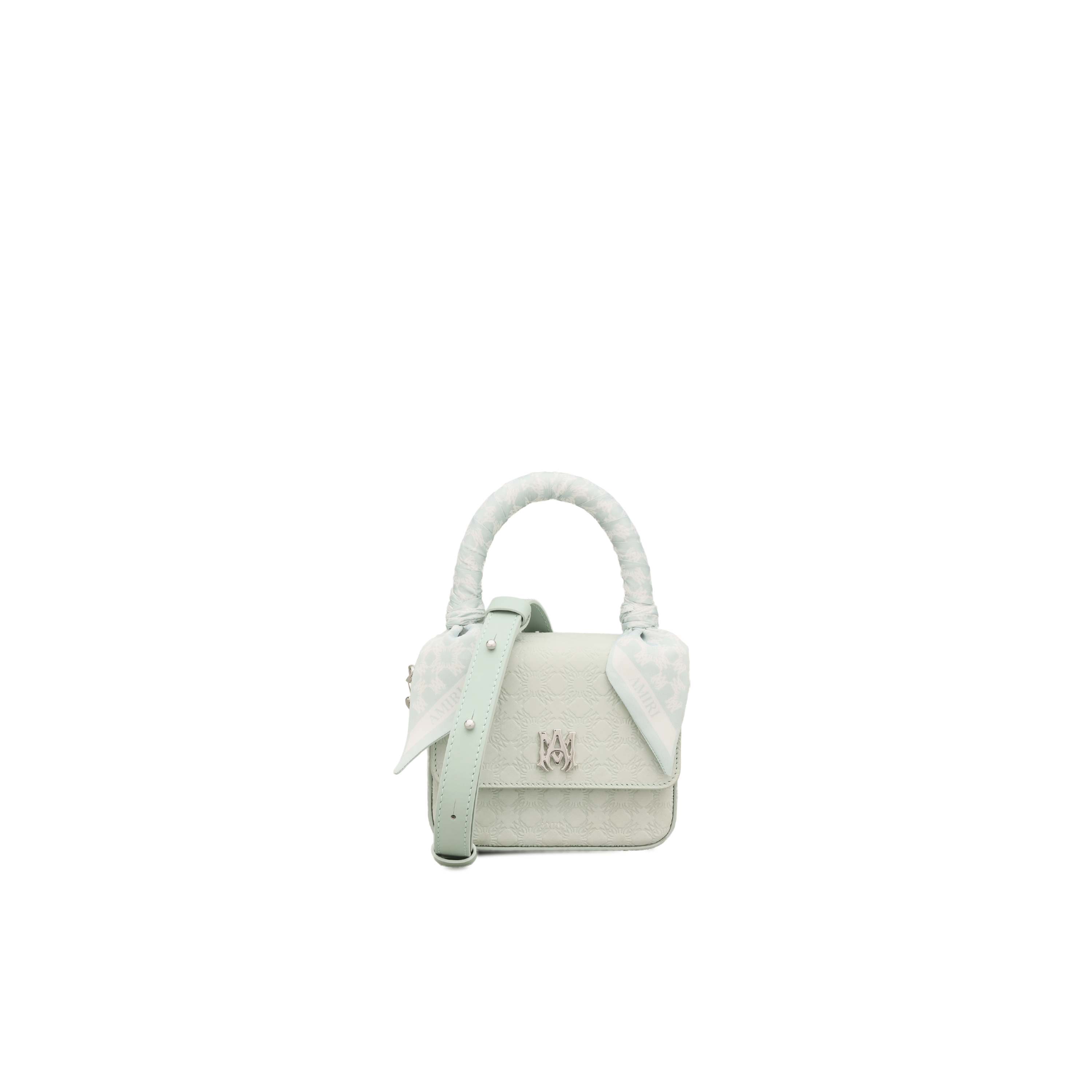 Cartera Verde AMIRI Micro MA