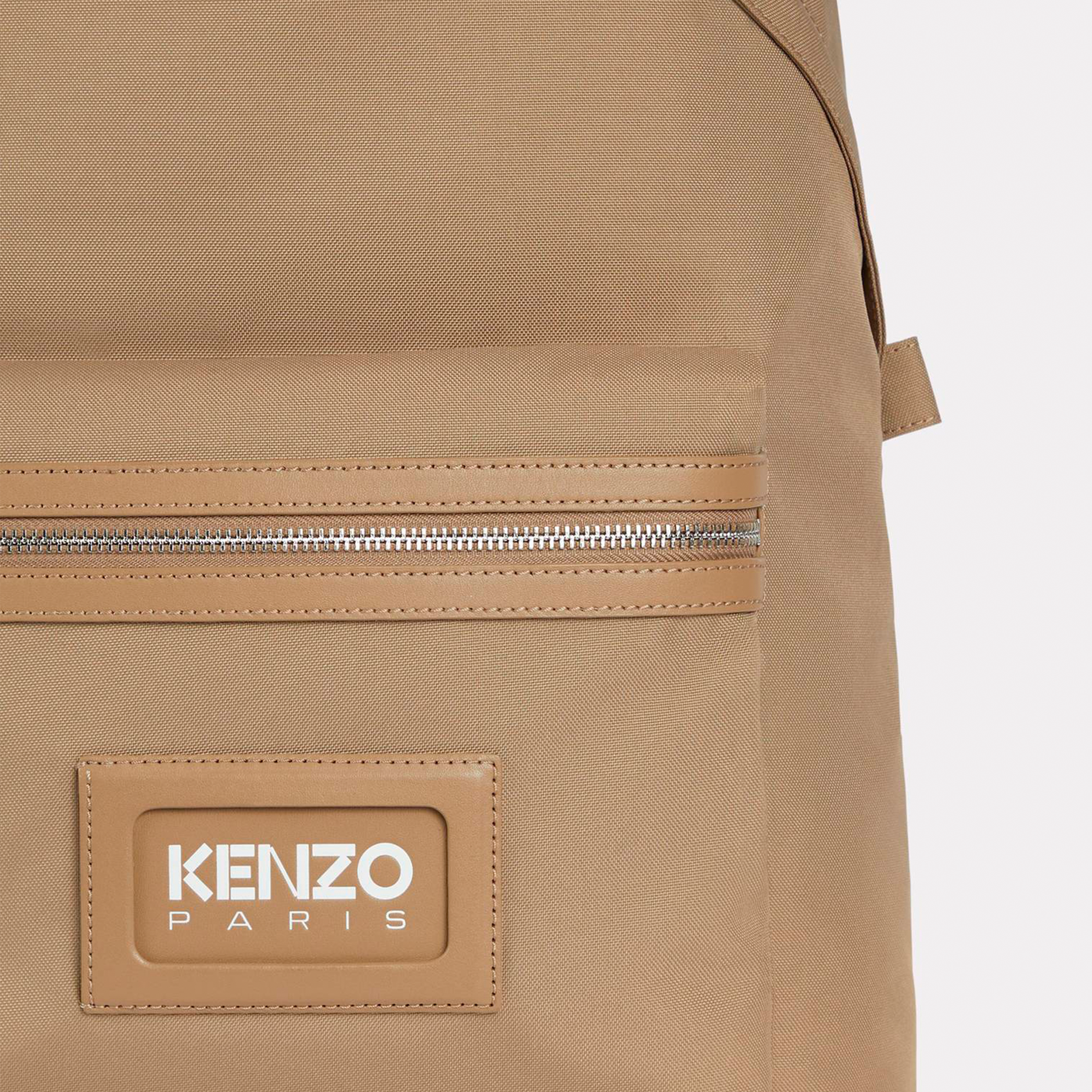 Mochila Beige Kenzo raphy'