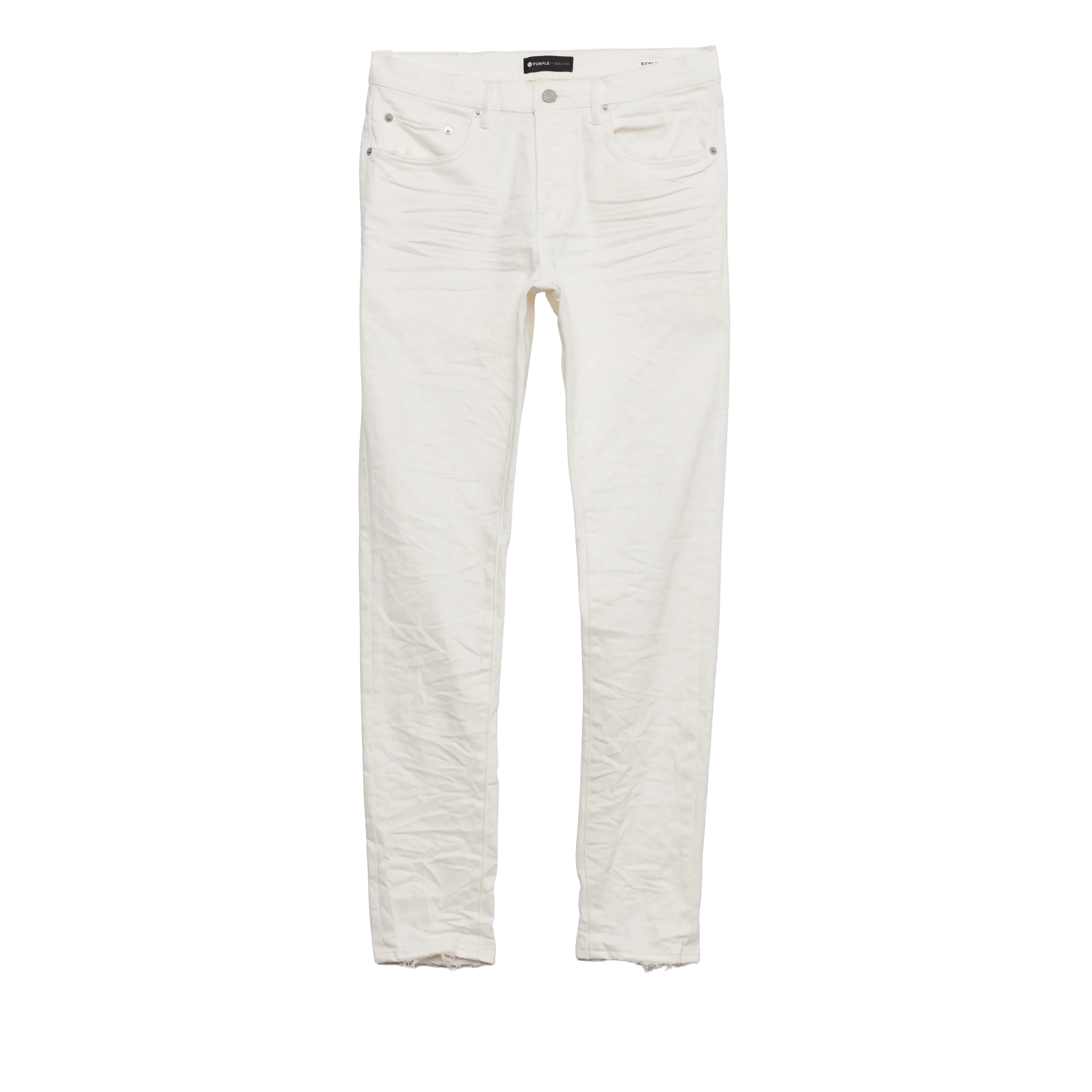 Jeans Blanco PURPLE