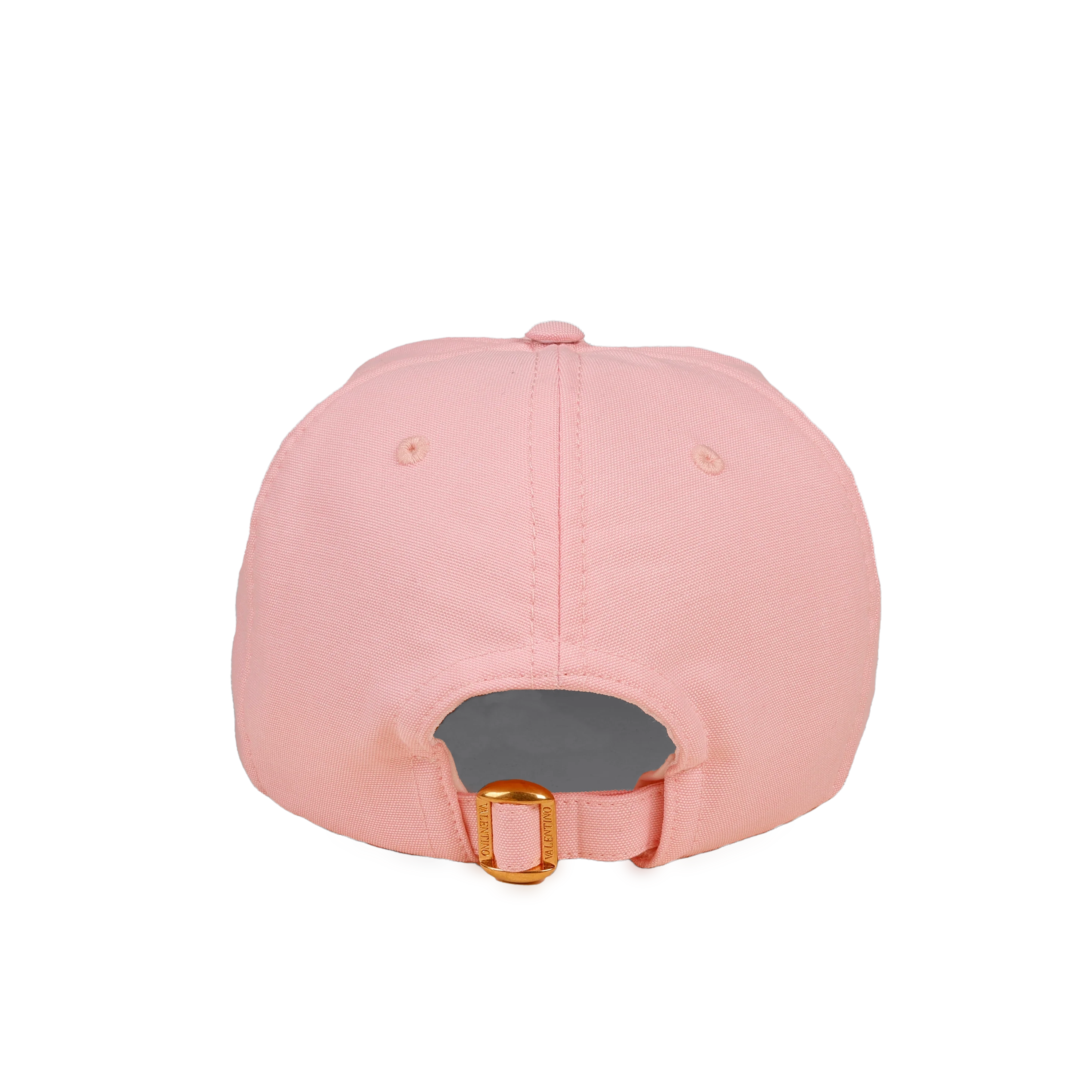 Gorra Rosa Valentino Vlogo