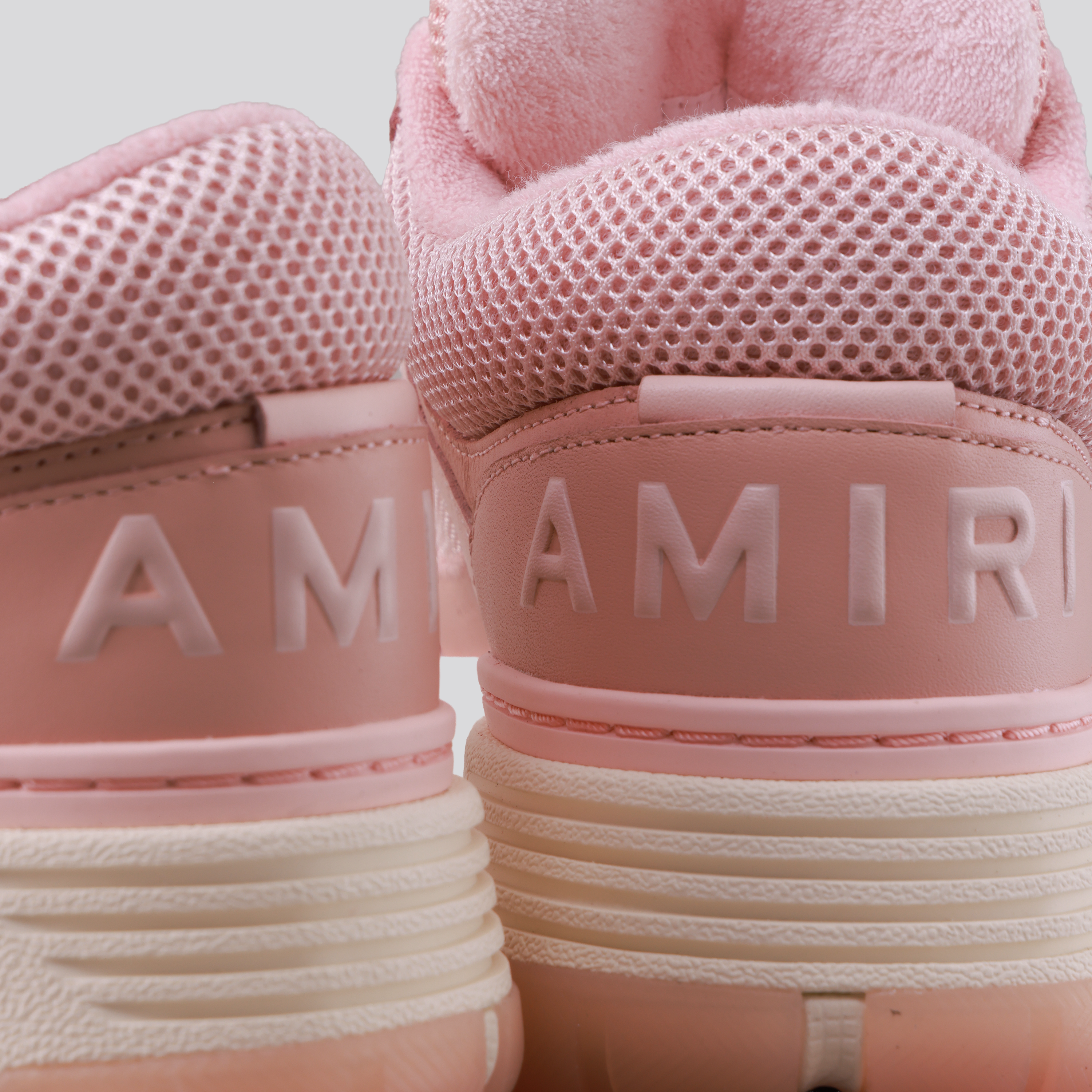 Sneakers Rosados AMIRI MA-1