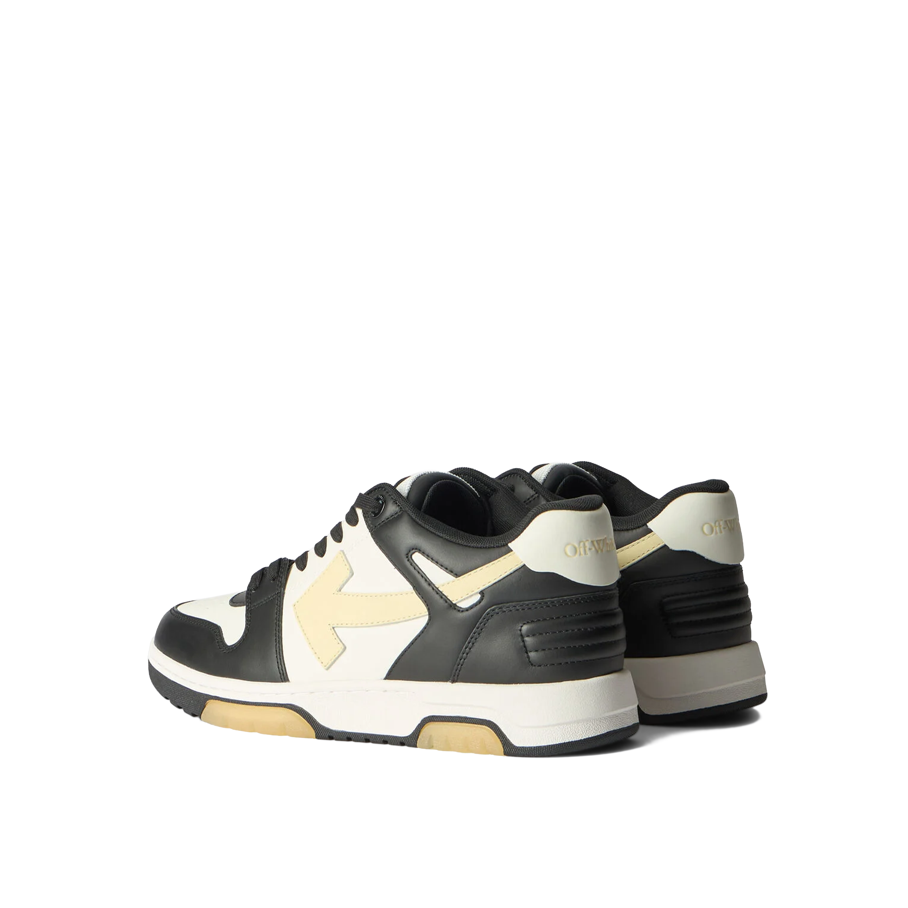 Sneakers Blancos Off-White OOO Glow