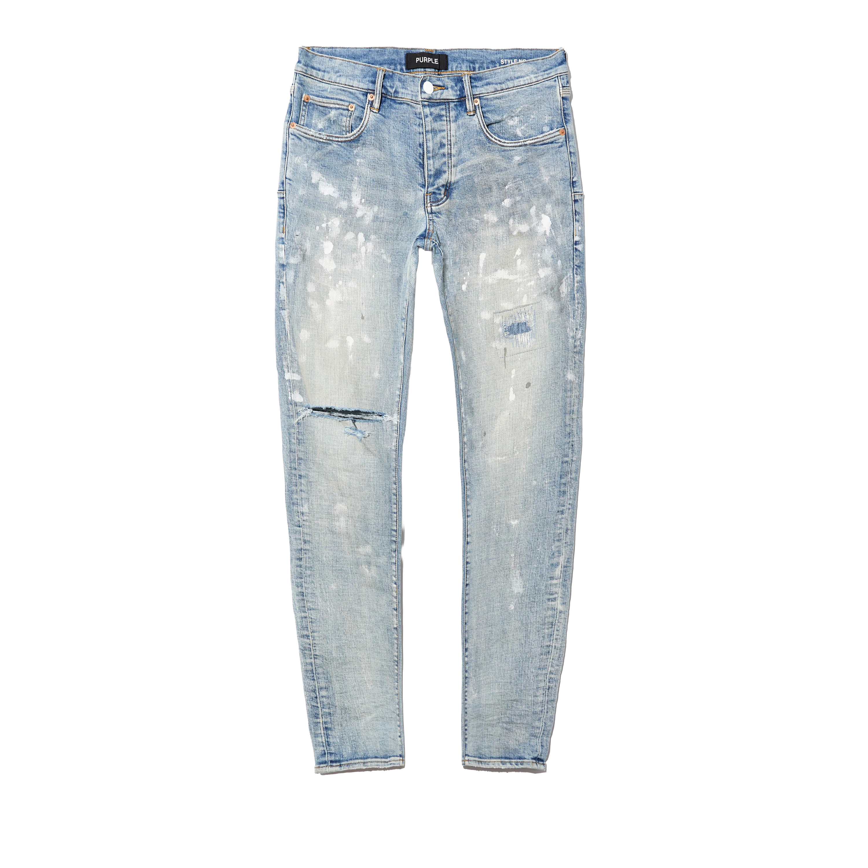 Jeans Denim PURPLE Blowout