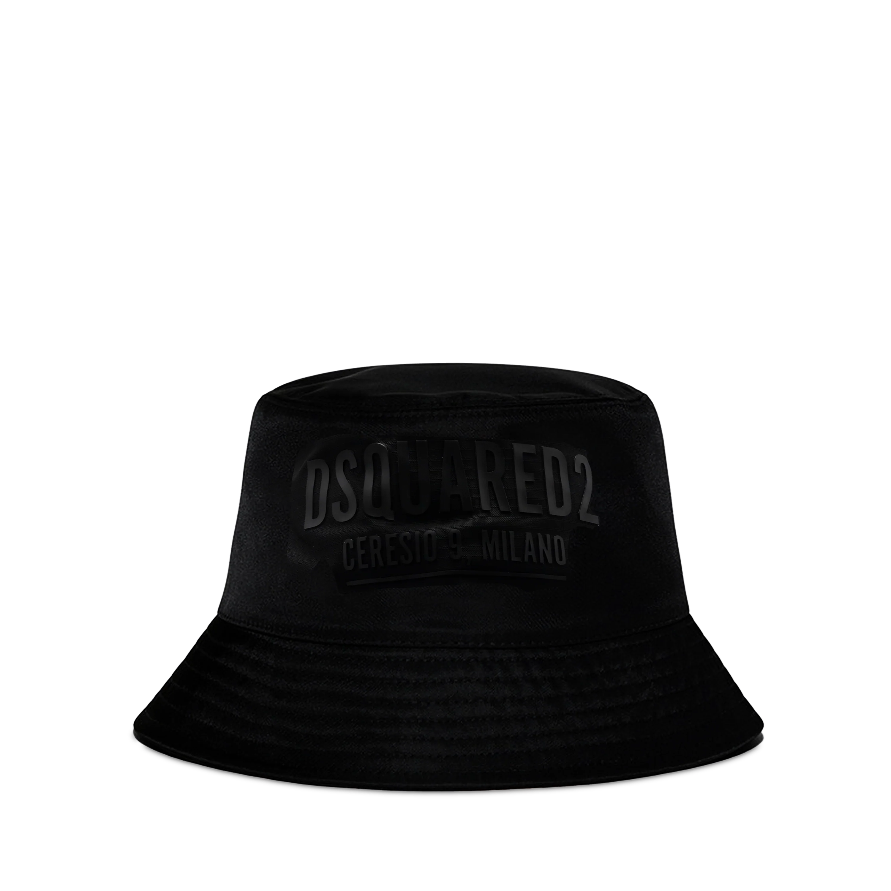Gorro Negro Dsquared2 Ceresio