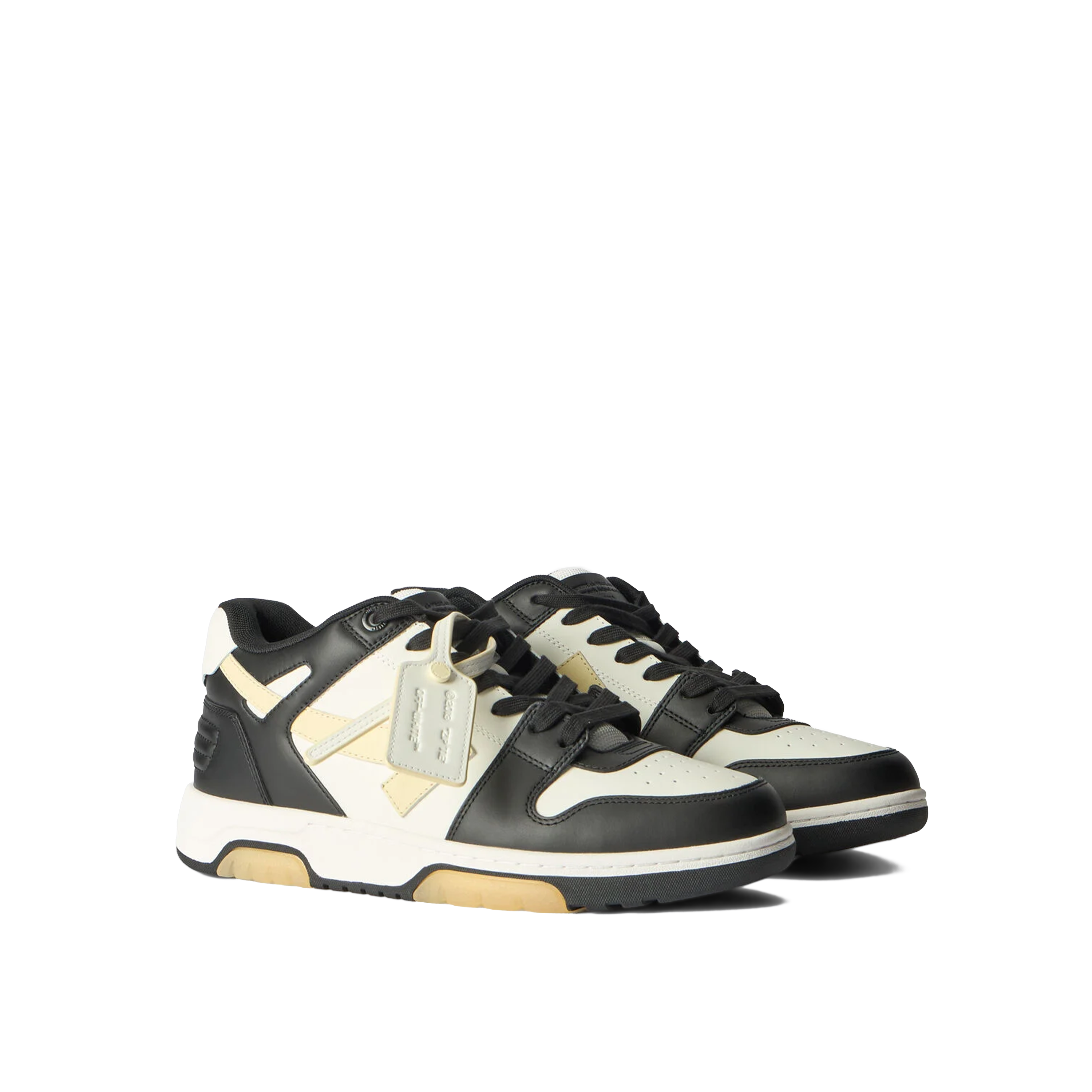 Sneakers Blancos Off-White OOO Glow