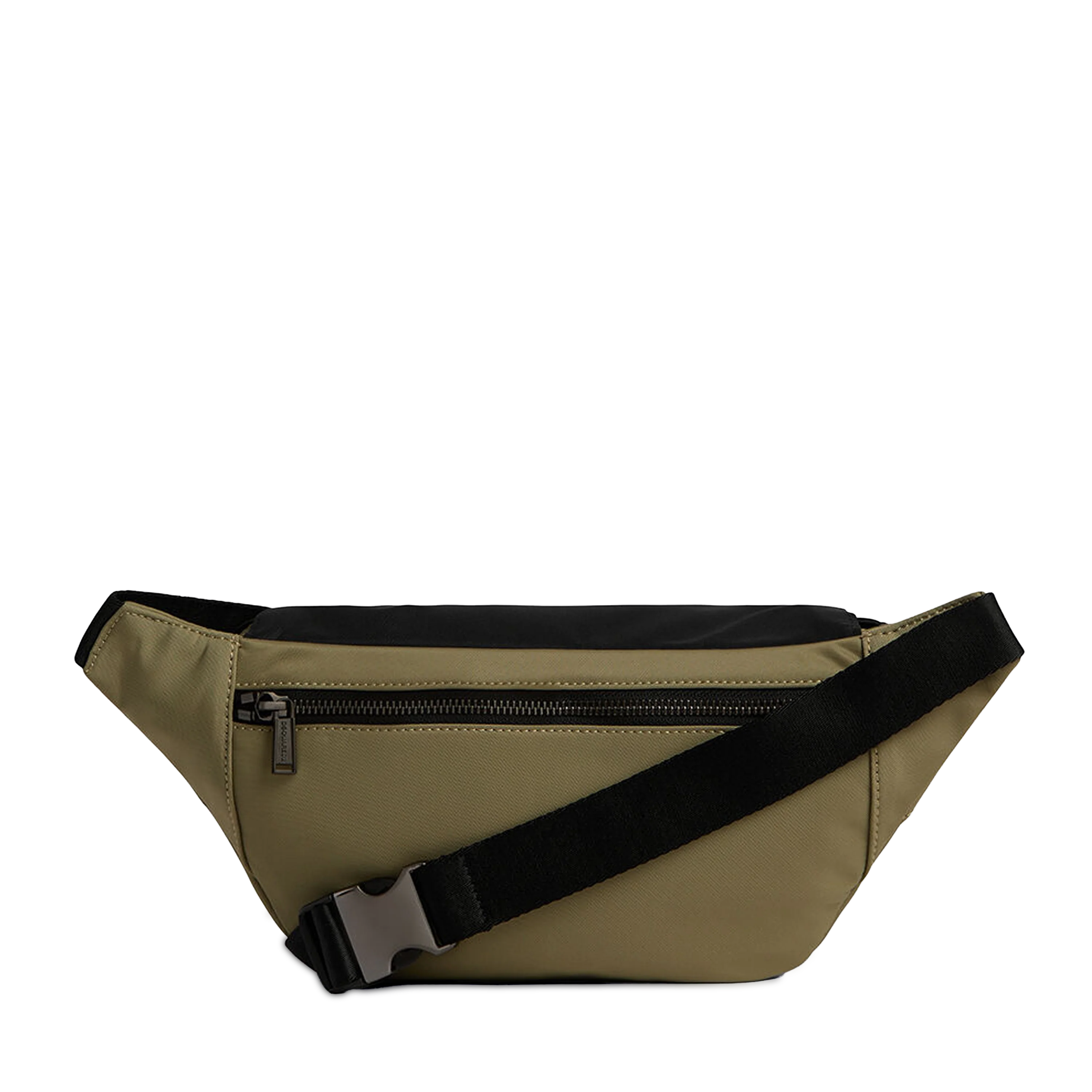 Riñonera Beige Dsquared2 Logo
