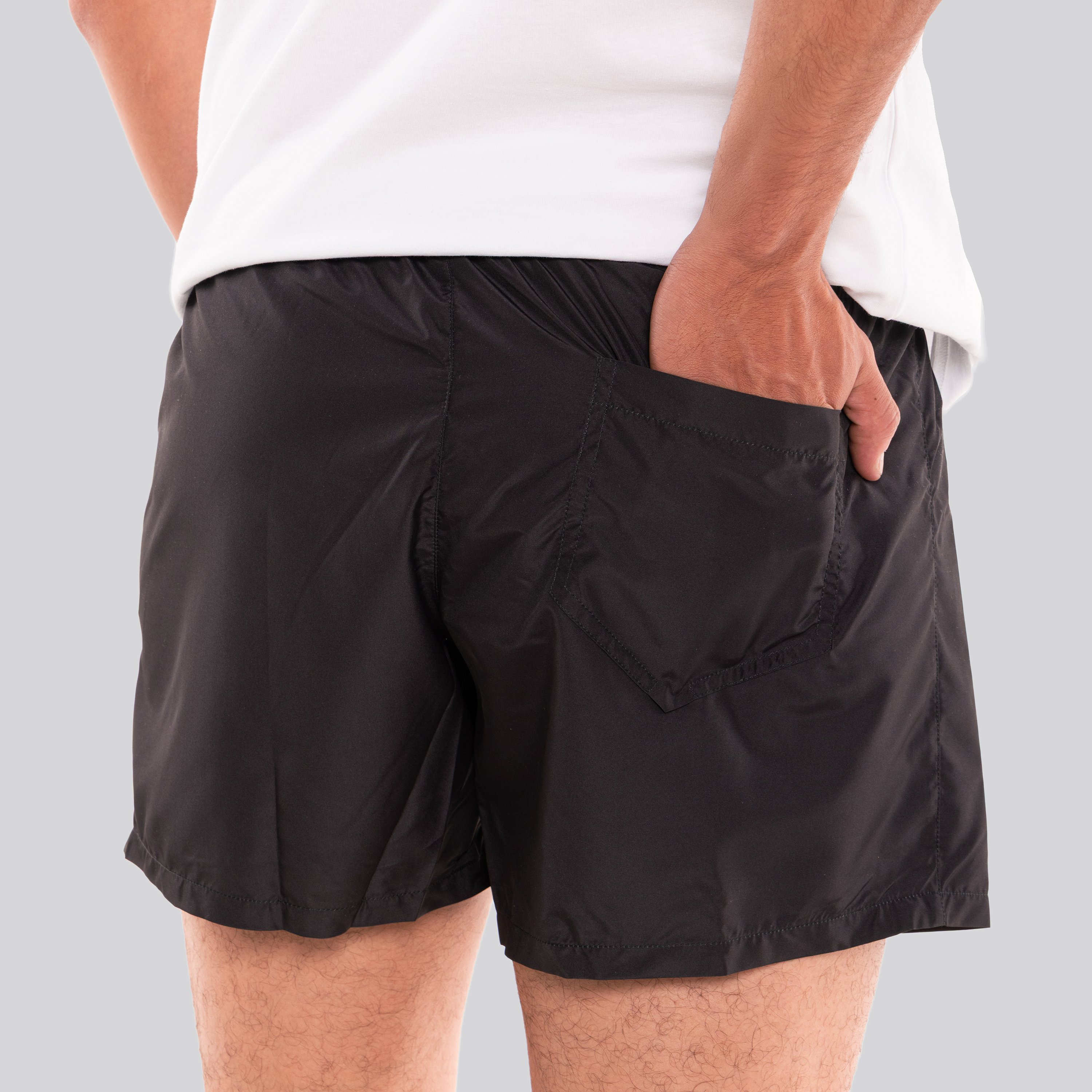 Pantaloneta Negra Moschino Toy