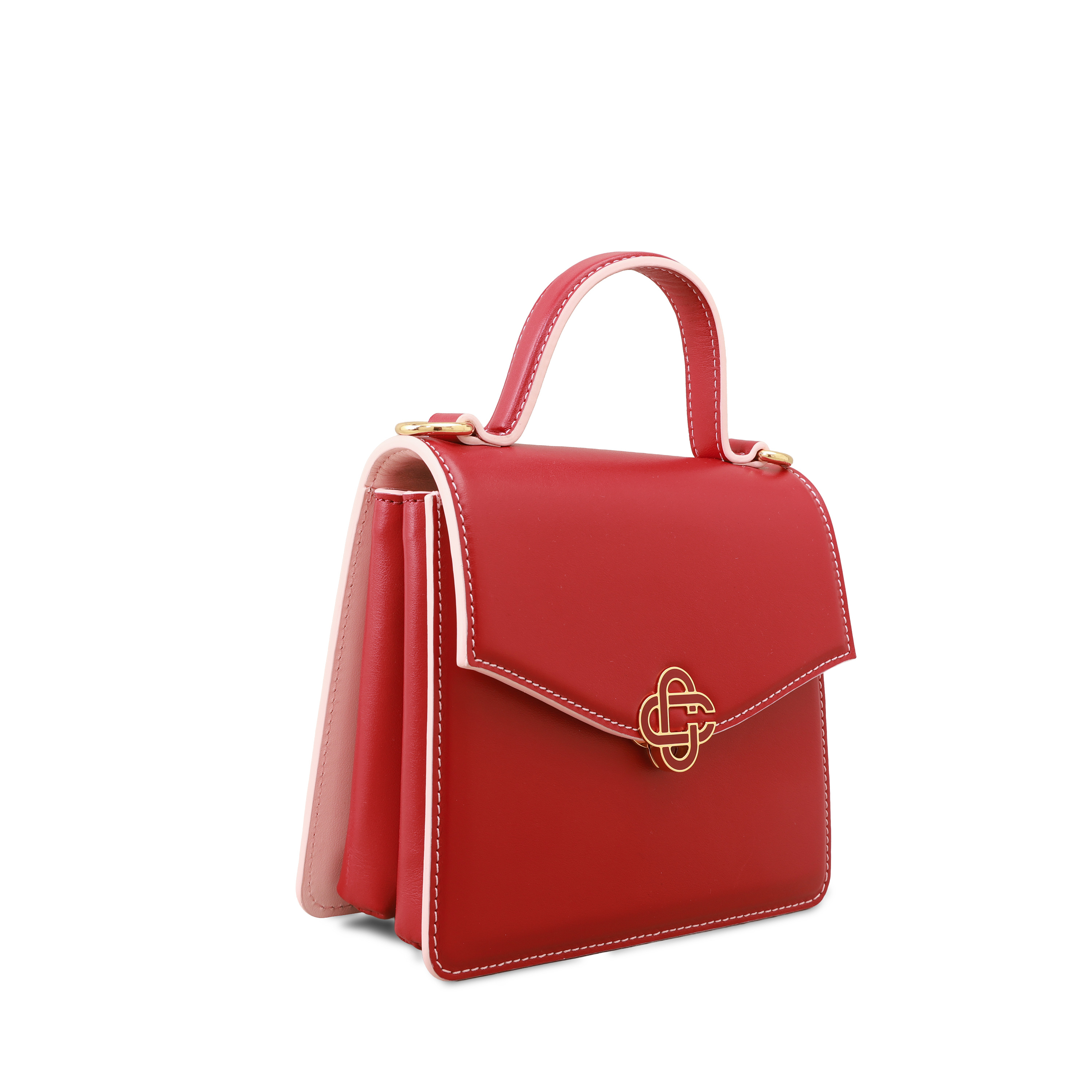 Cartera Roja Casablanca New Jeanne
