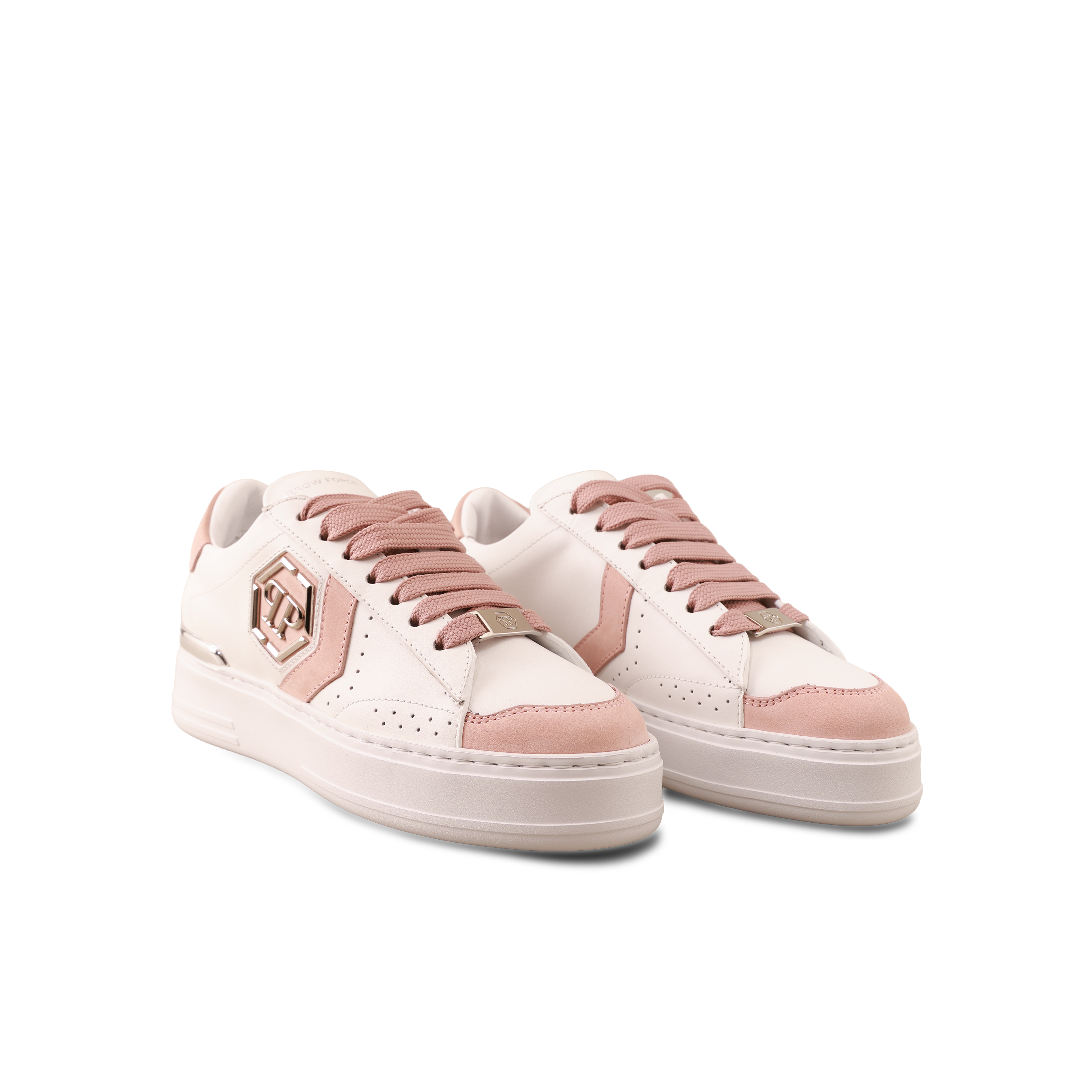 Sneakers Blanco Philipp Plein Arrow Force