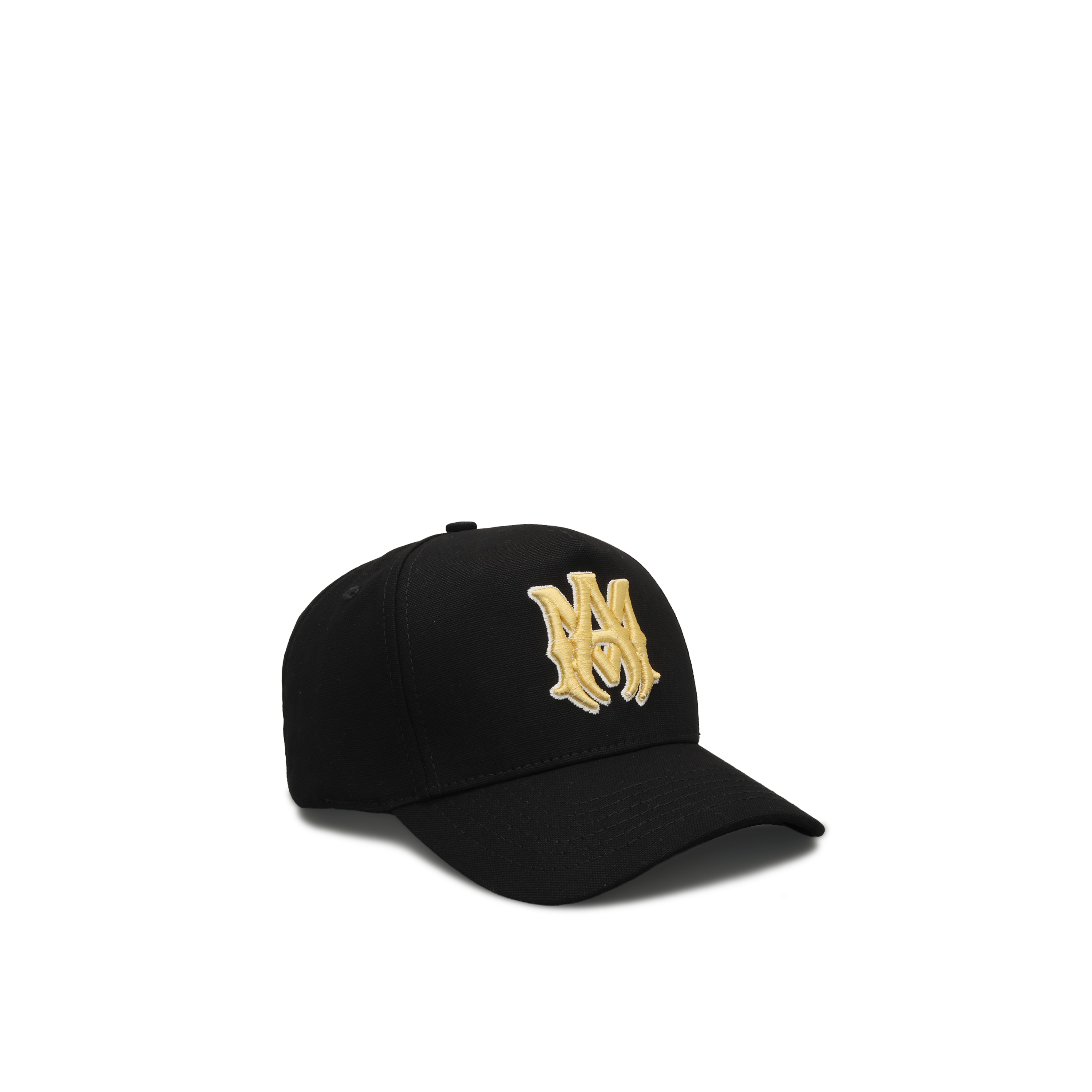 Gorra Negro AMIRI MA Logo