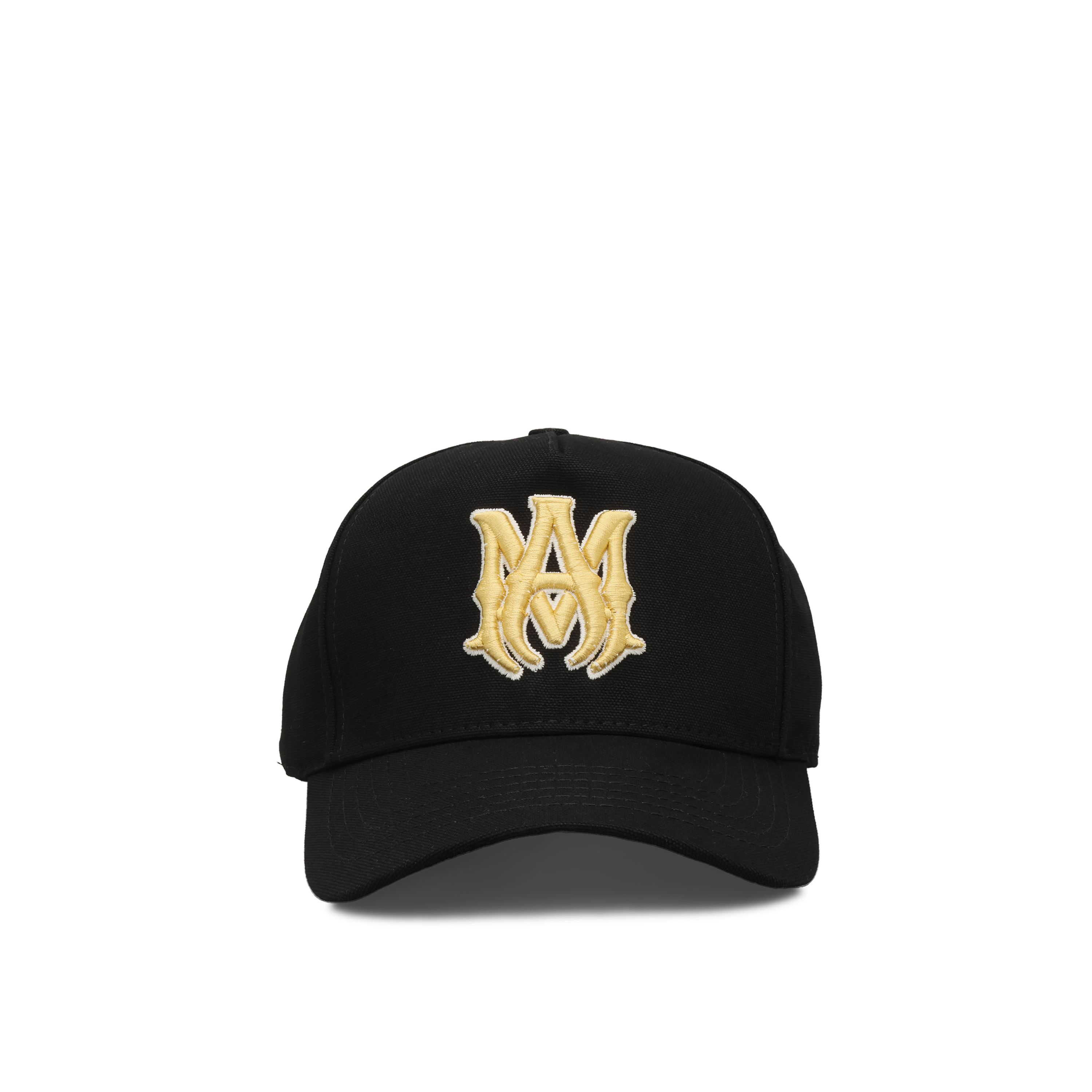 Gorra Negro AMIRI MA Logo