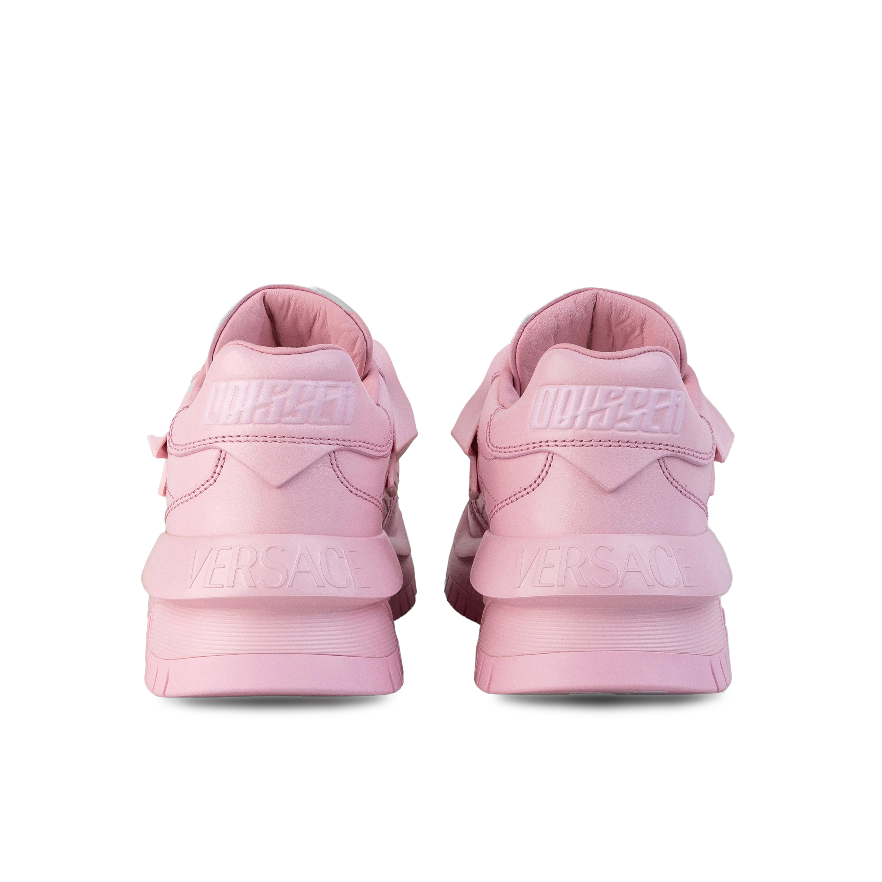 Sneakers Rosado Pálido Versace Odissea