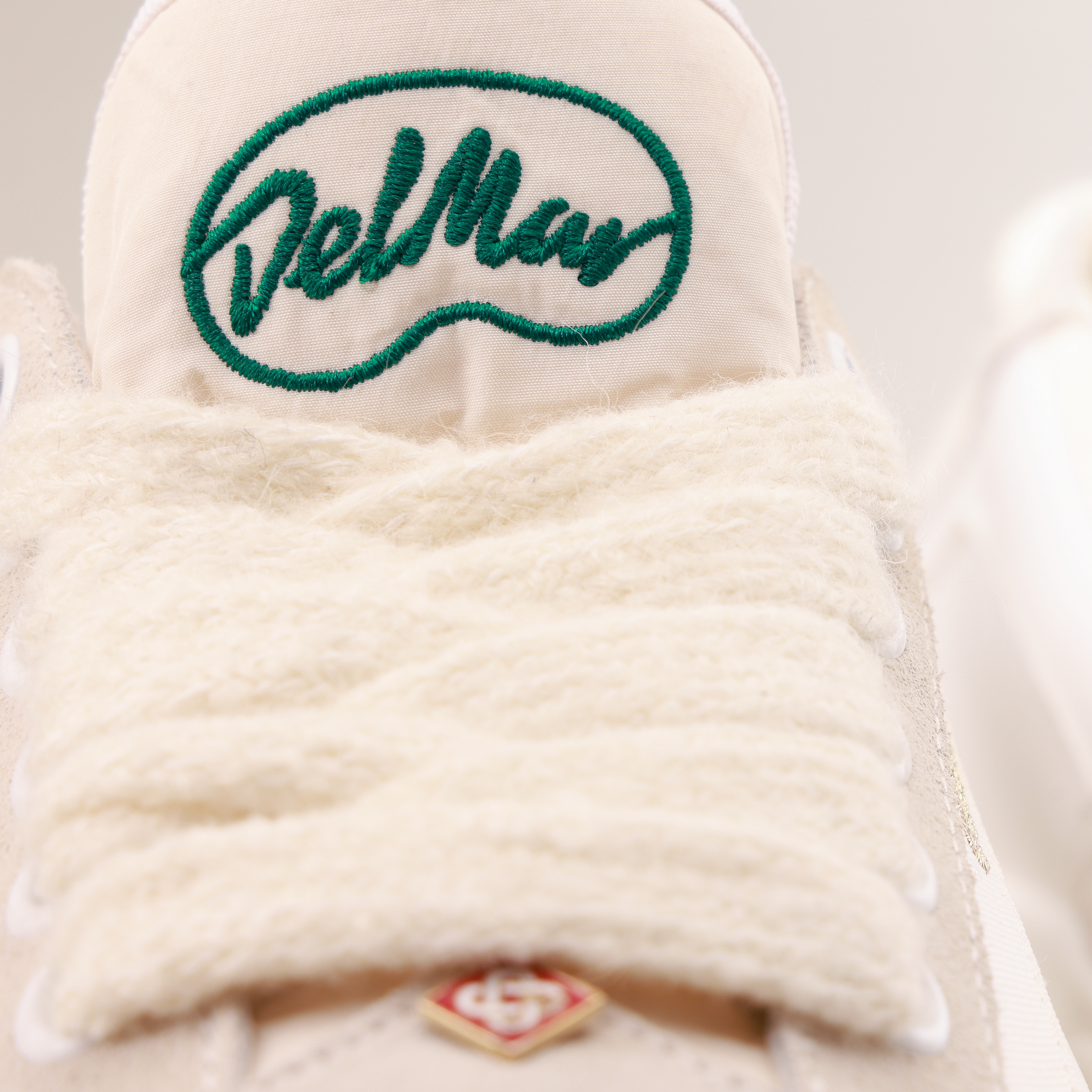 Sneakers Blanco Casablanca Del Mar