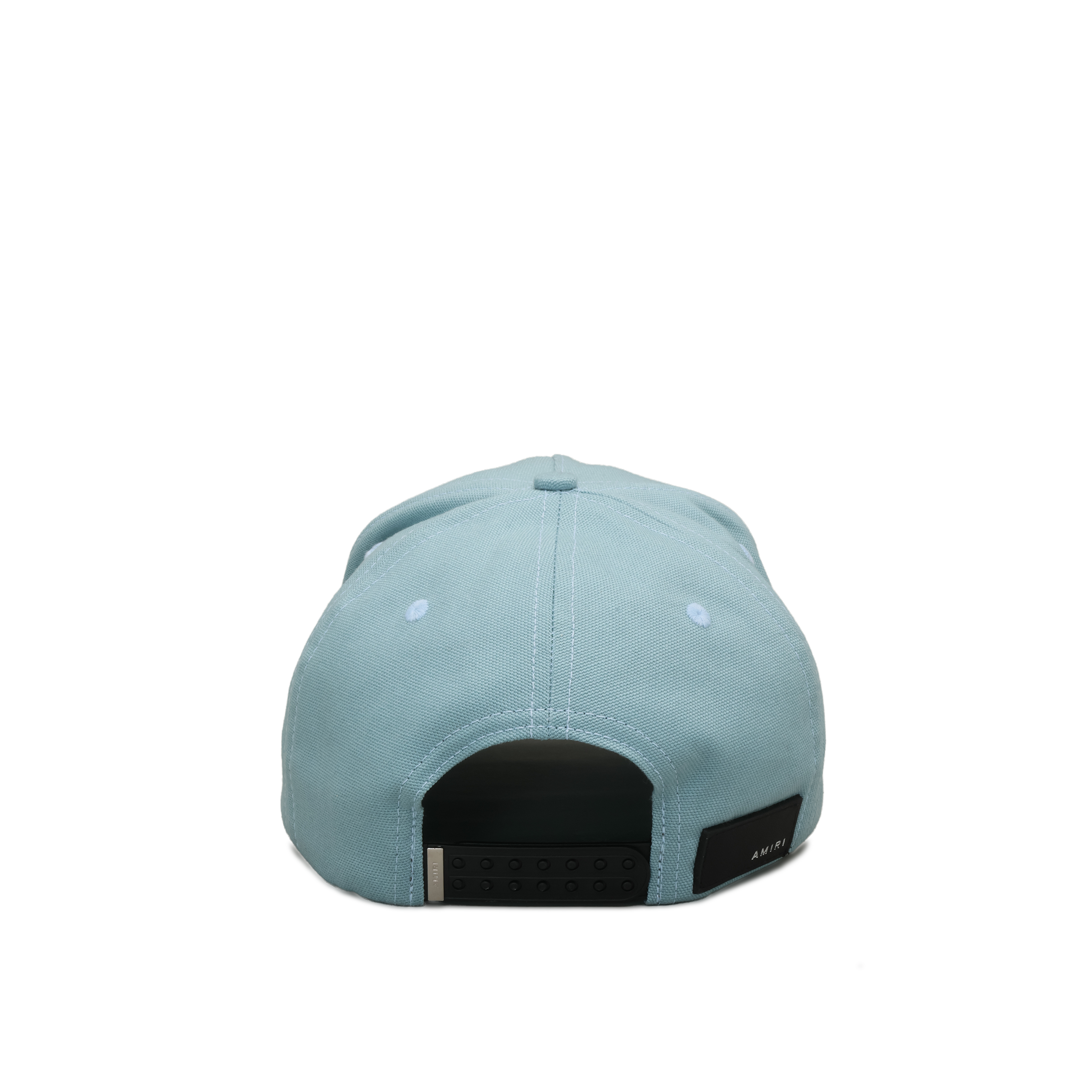 Gorra Azul AMIRI MA Logo