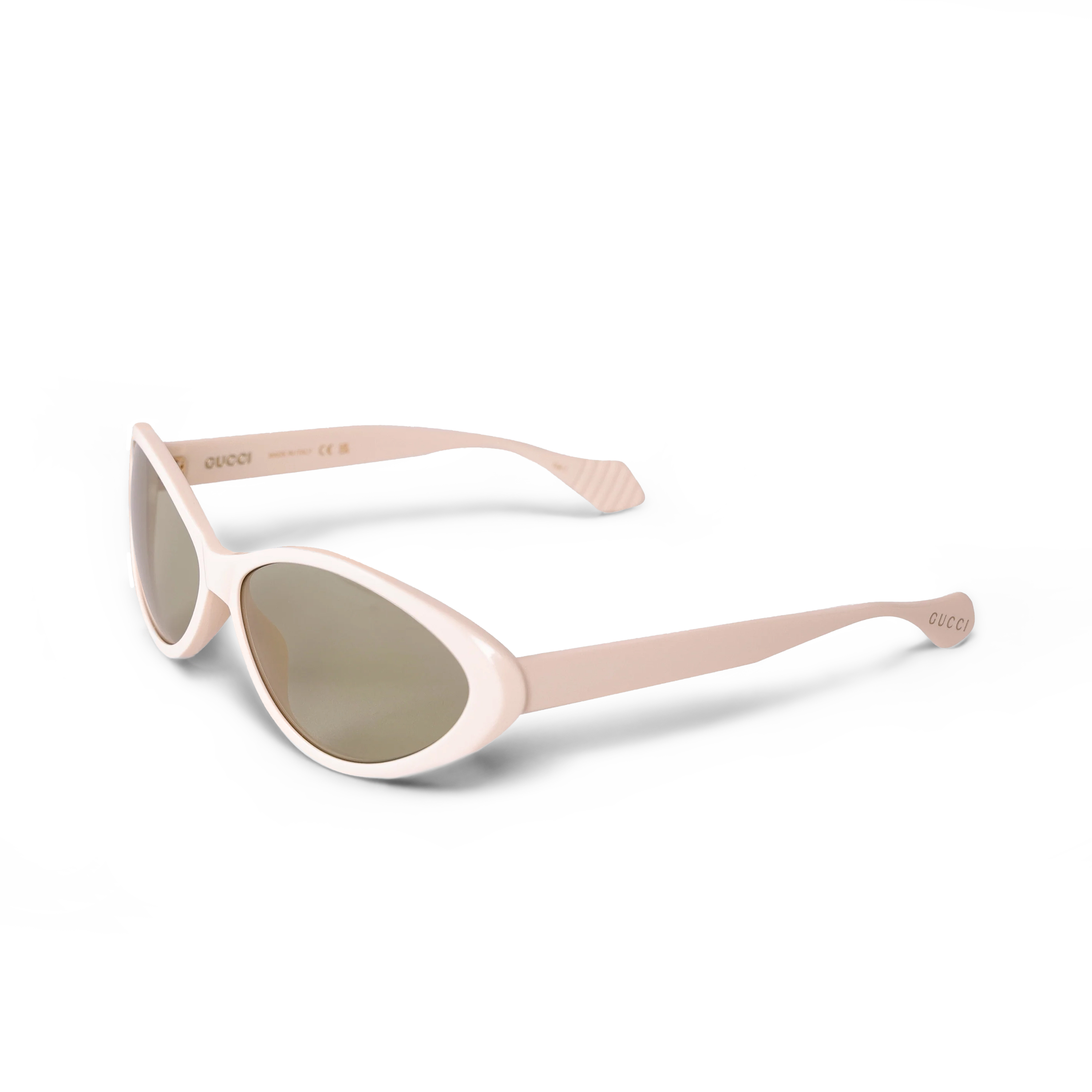 Gafas de Sol Blancas Gucci