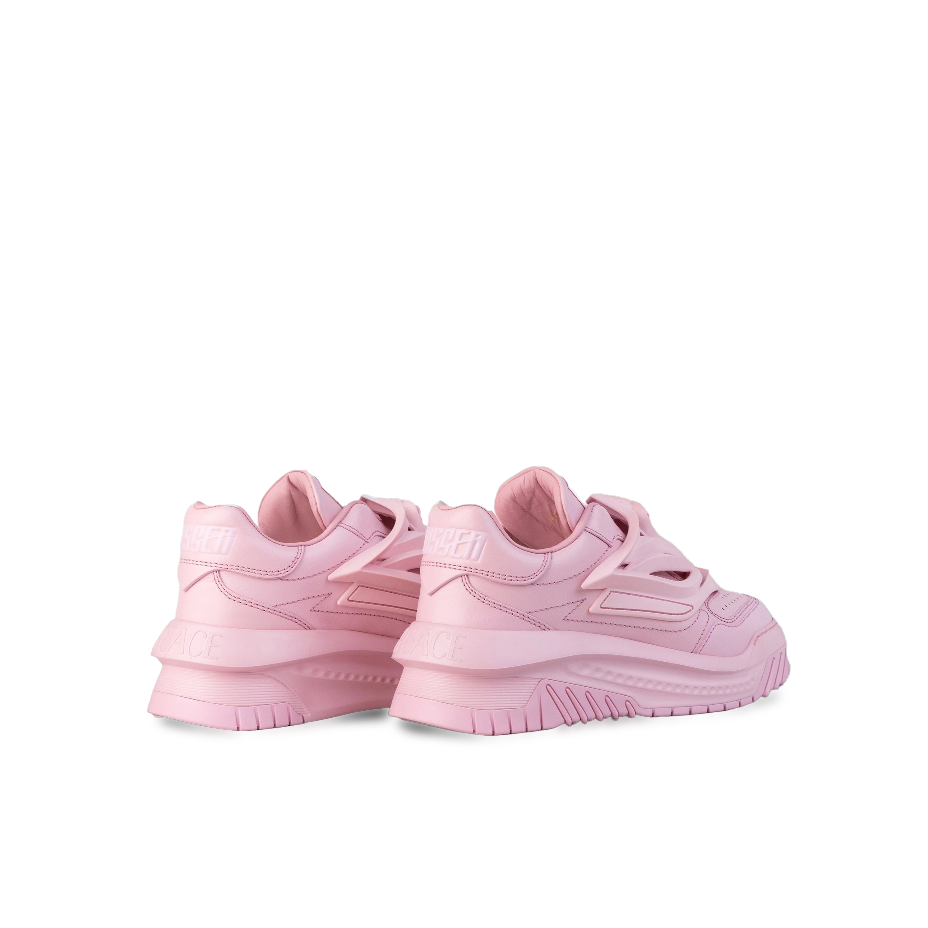 Sneakers Rosado Pálido Versace Odissea