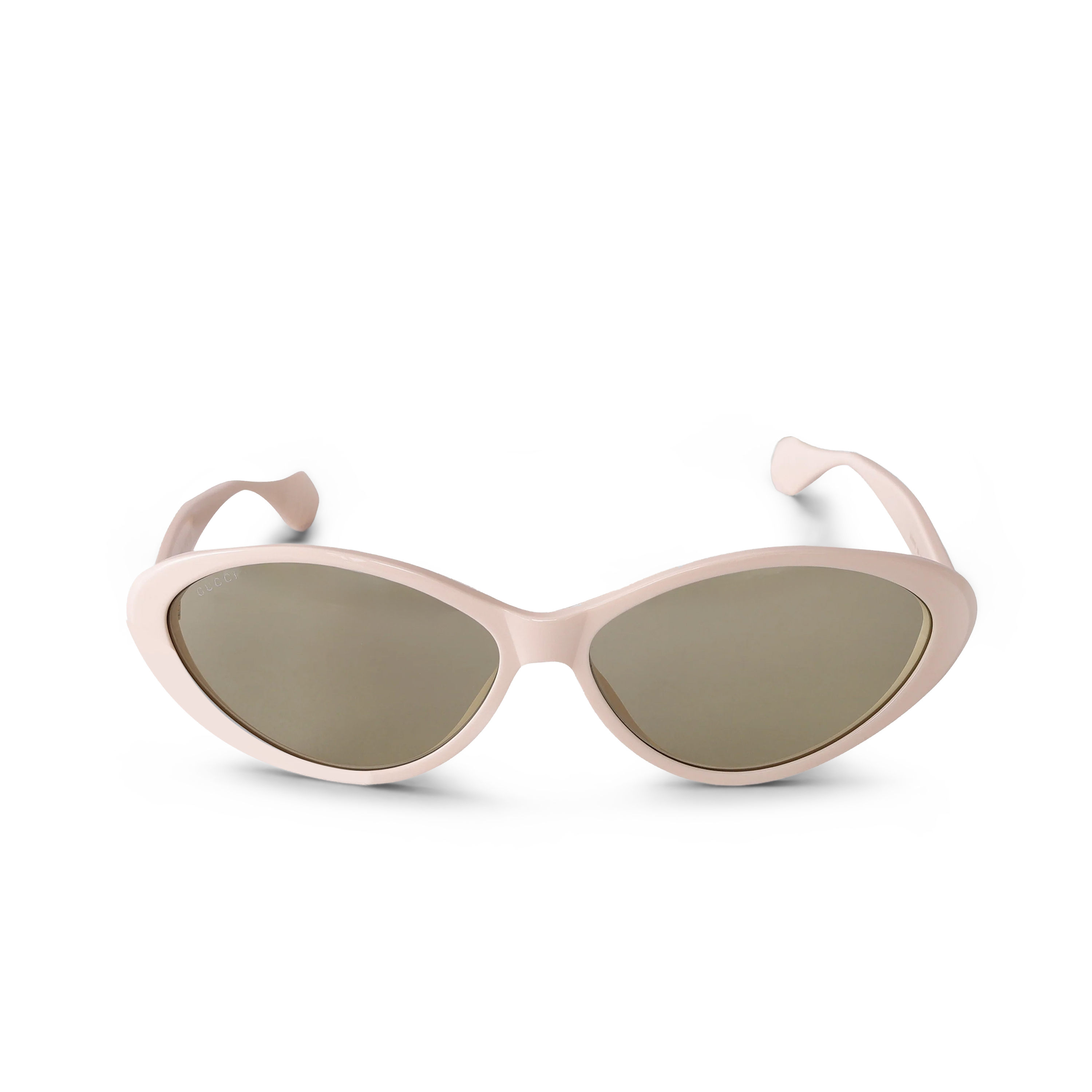 Gafas de Sol Blancas Gucci