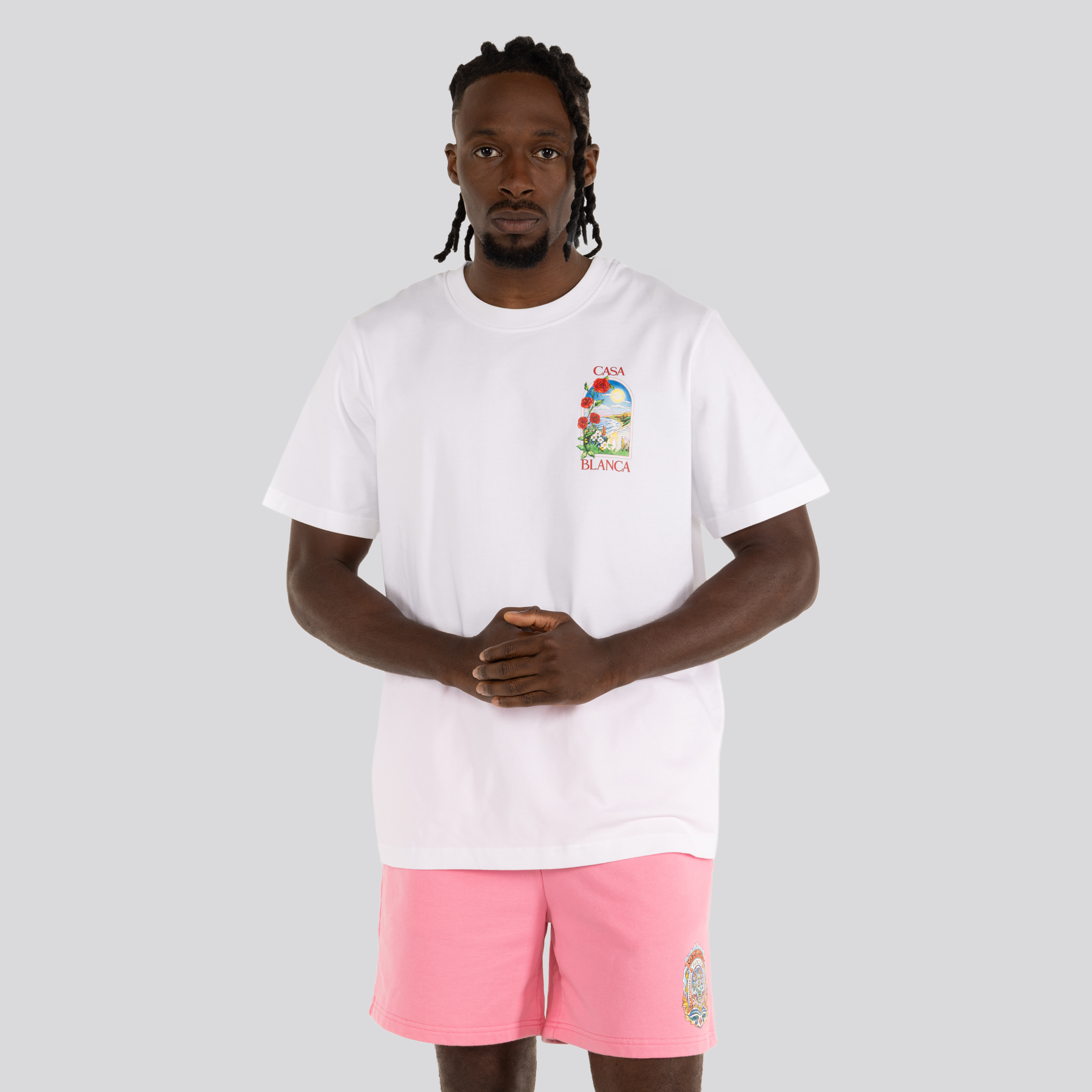 Camiseta Blanca Casablanca La Days