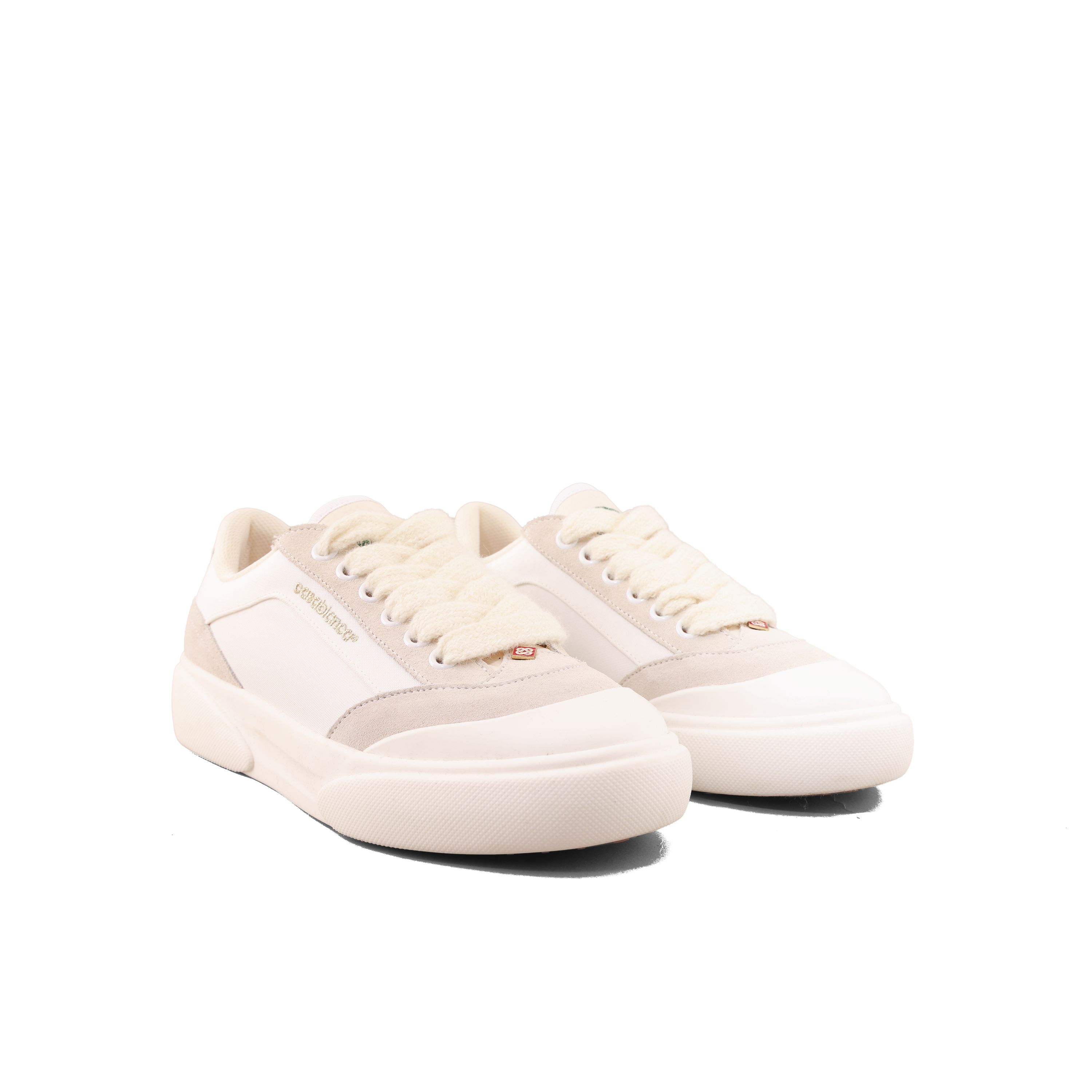 Sneakers Blanco Casablanca Del Mar