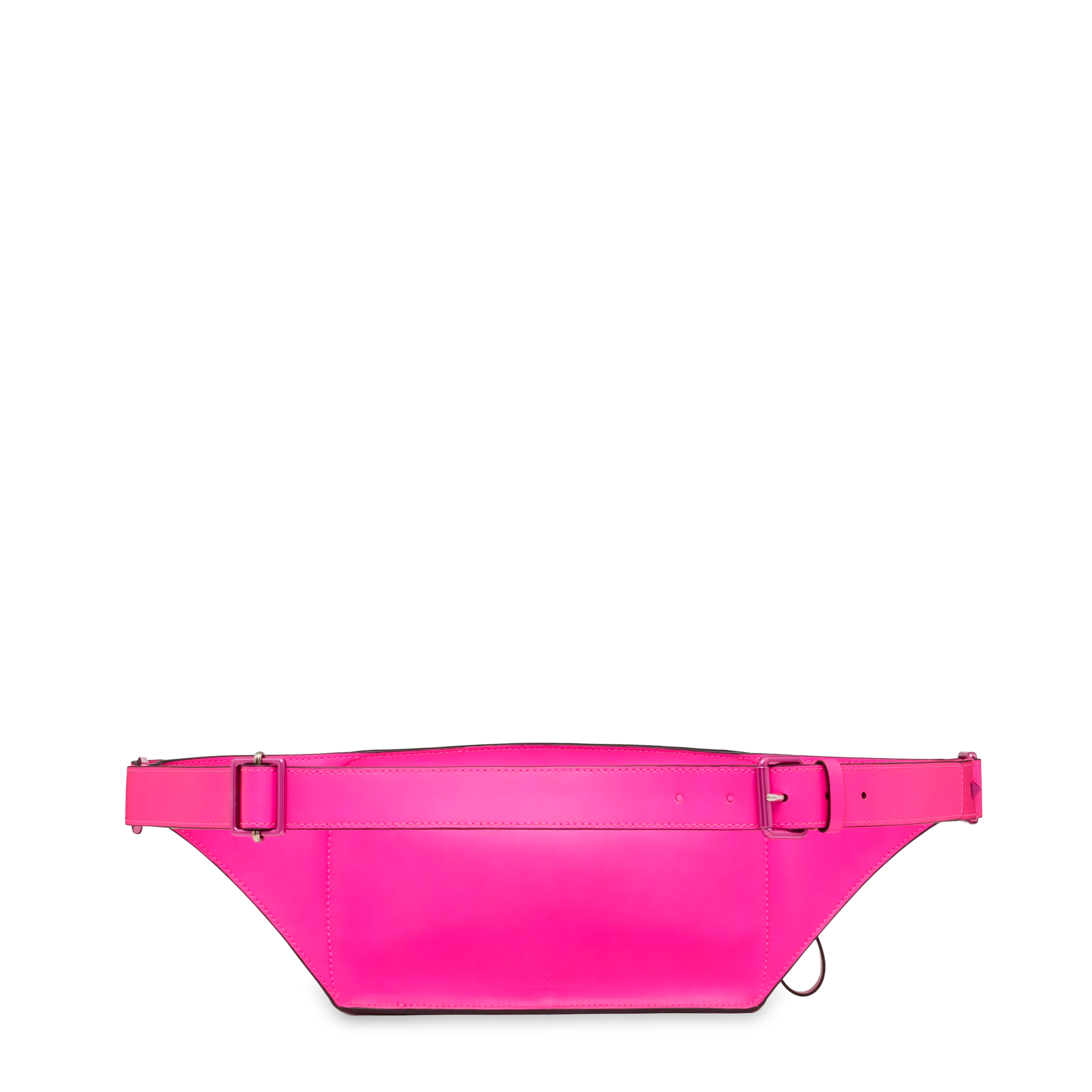 Riñonera Rosado Valentino Vltn Logo