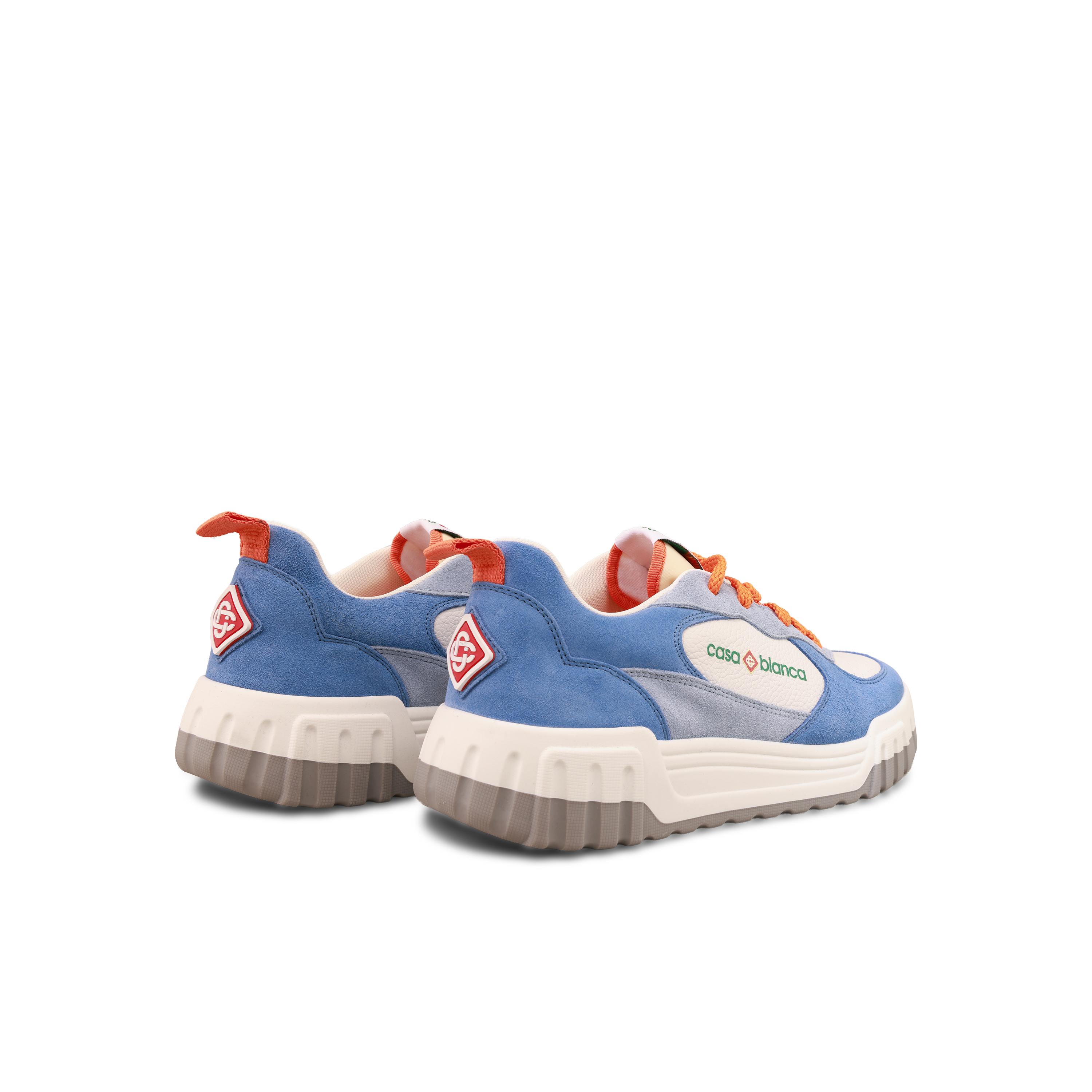 Sneakers Celeste Casablanca Court