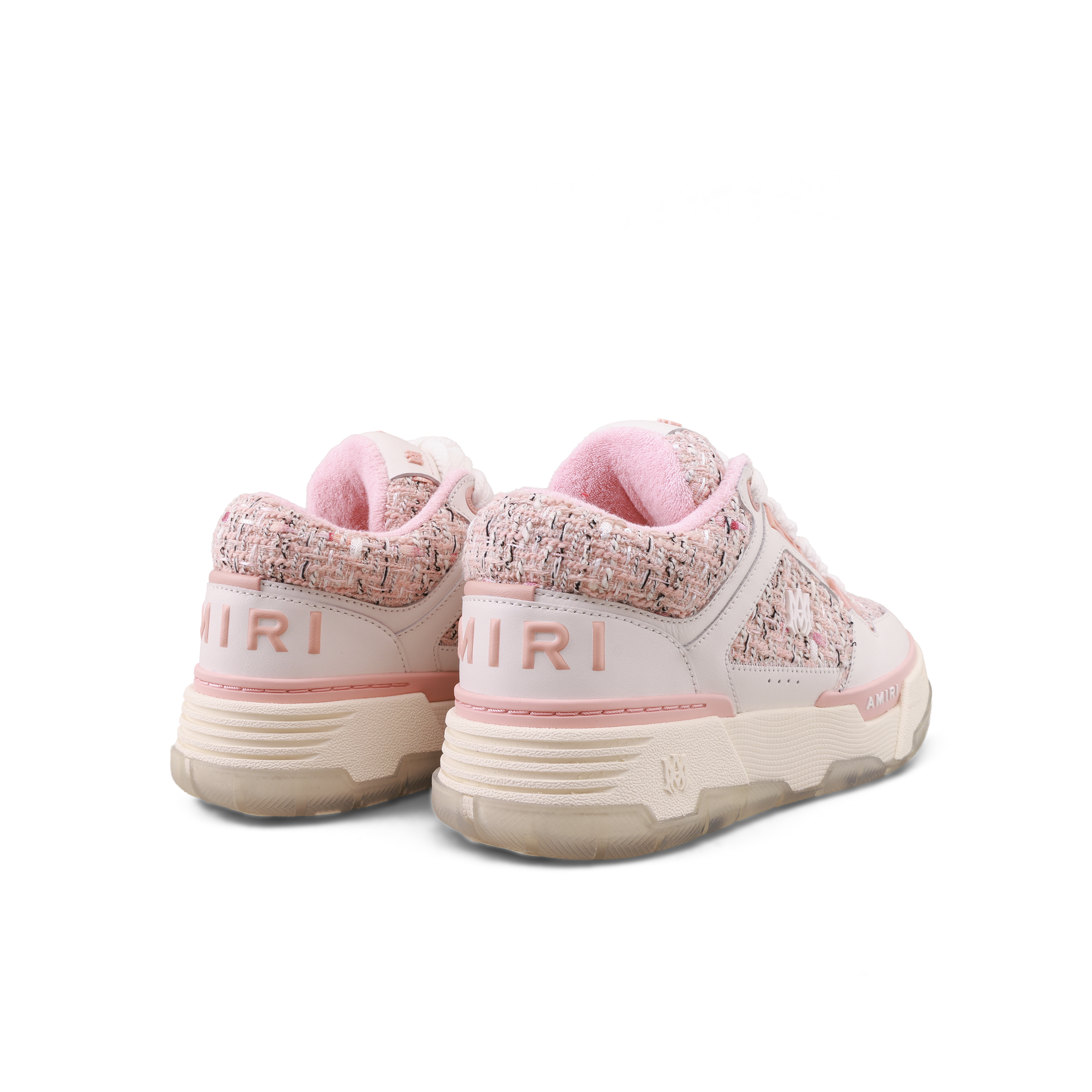 Sneakers Rosados AMIRI MA-1 Boucle