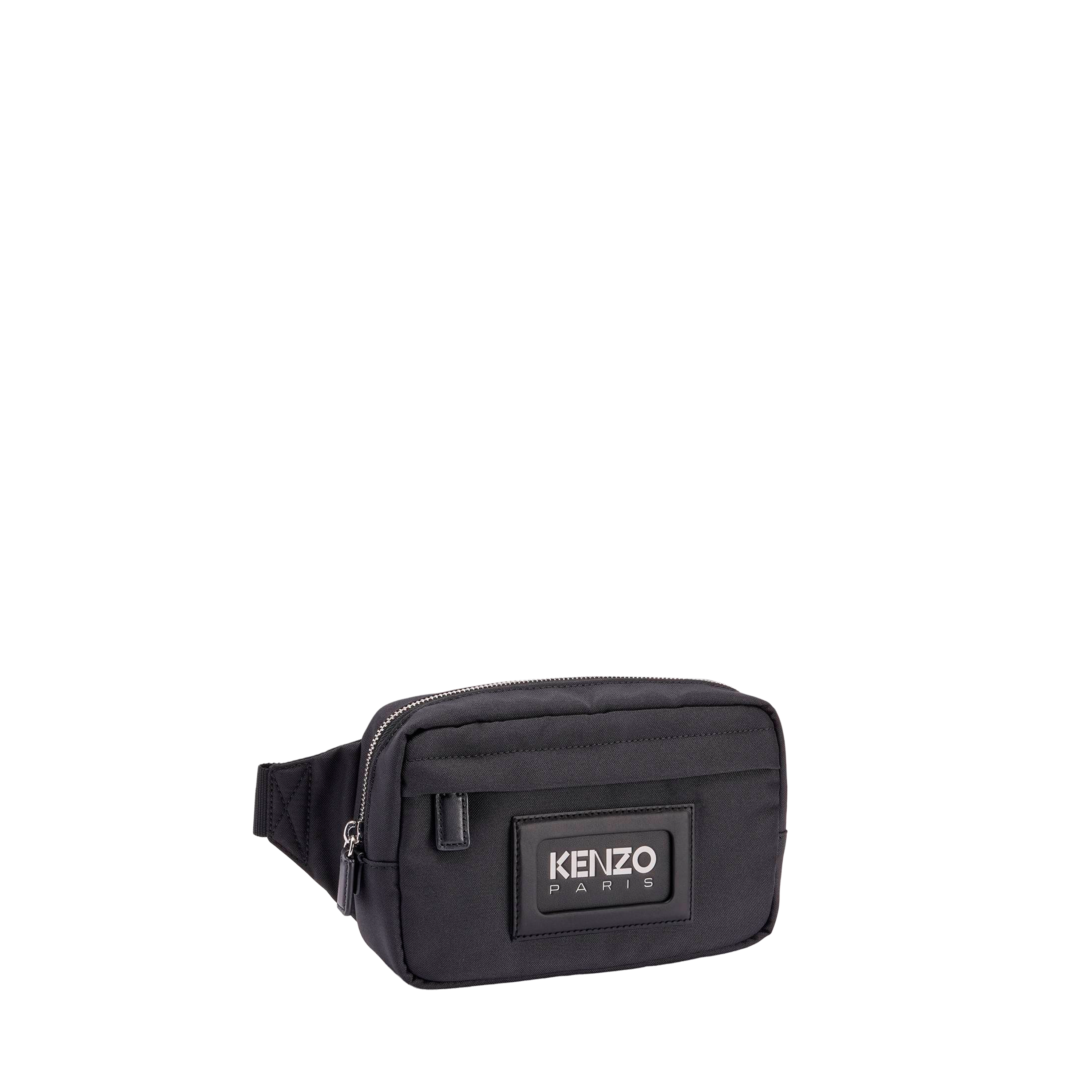 Bolso Negro Kenzo Raphy