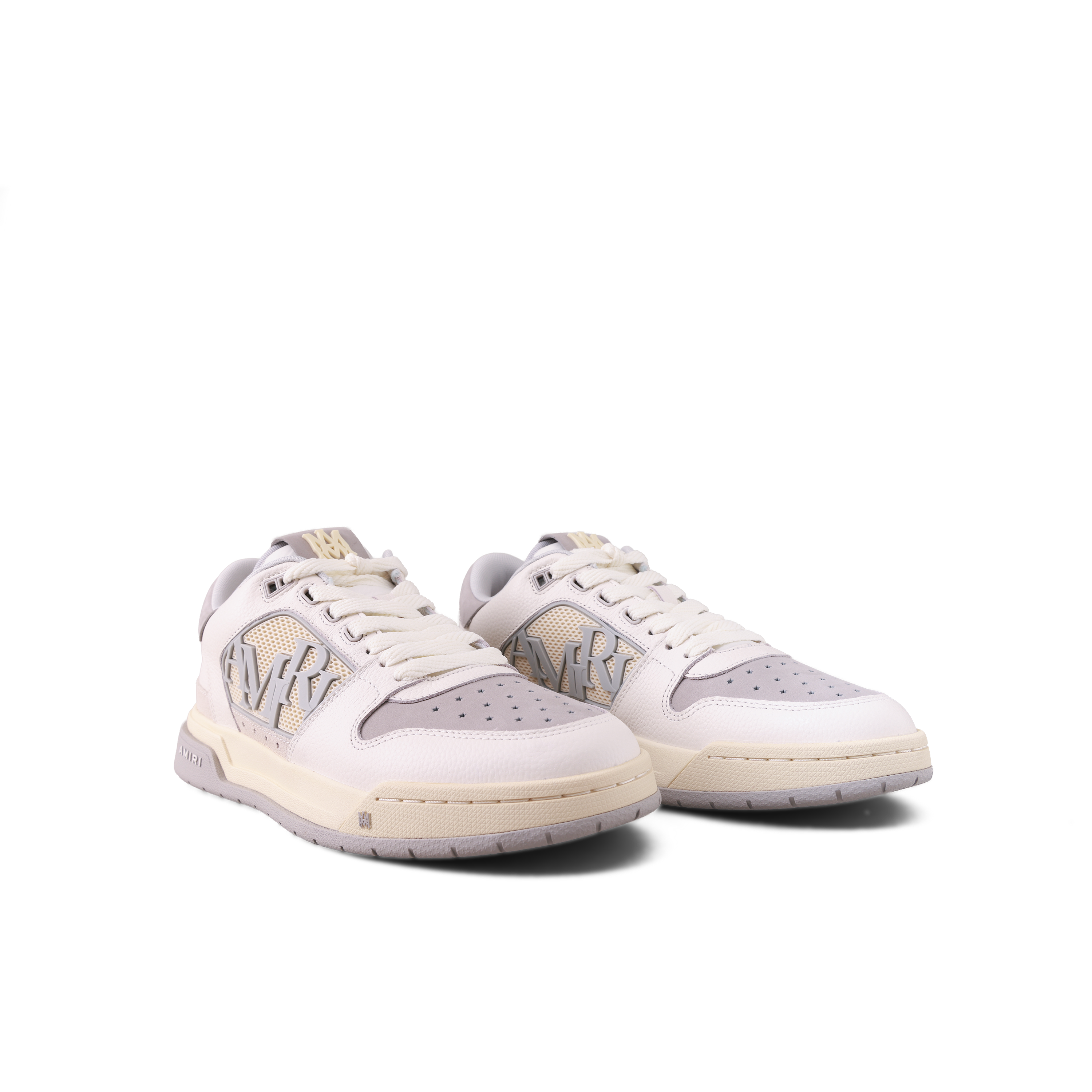 Sneakers Gris AMIRI Classic Low