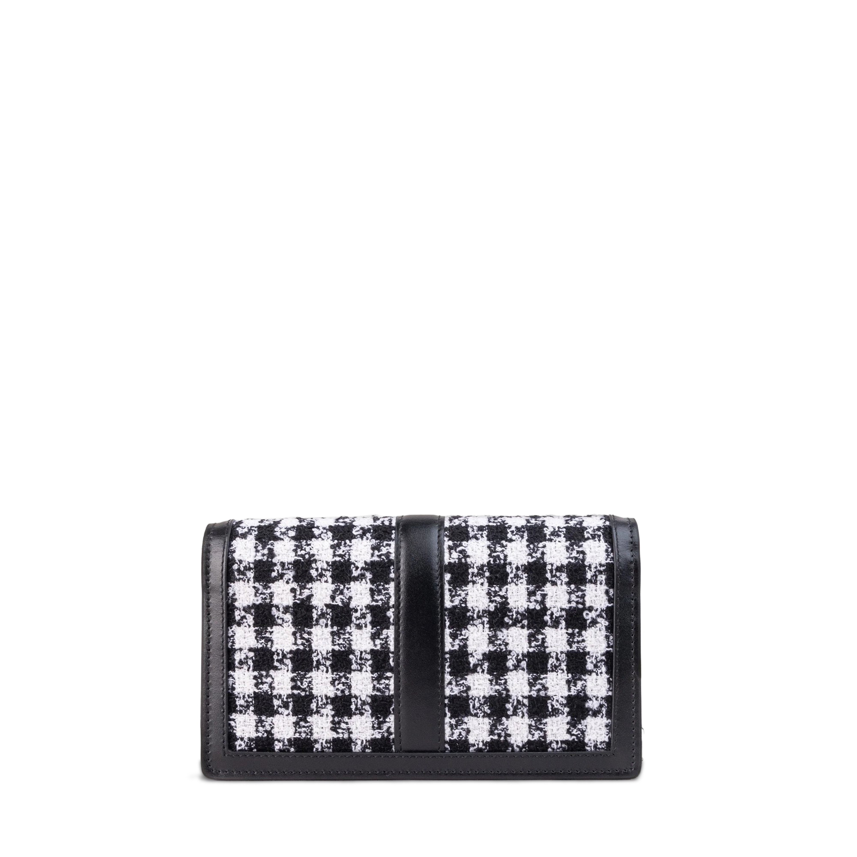 Cartera Negra Versace