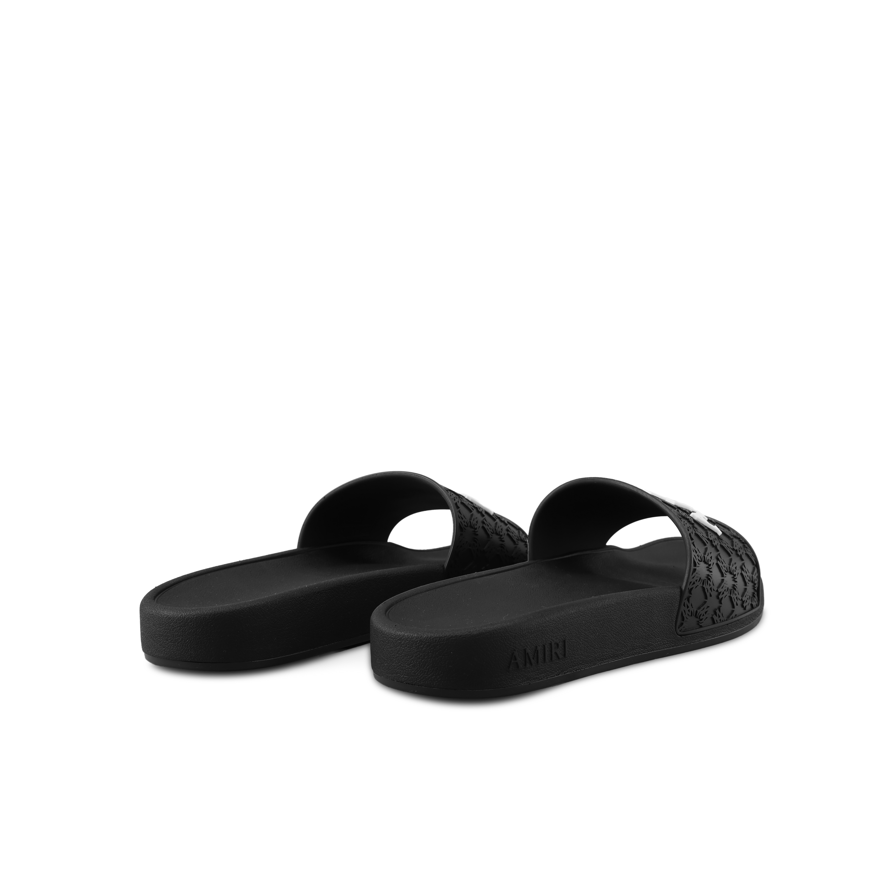 Sandalias Negro AMIRI MA Quad