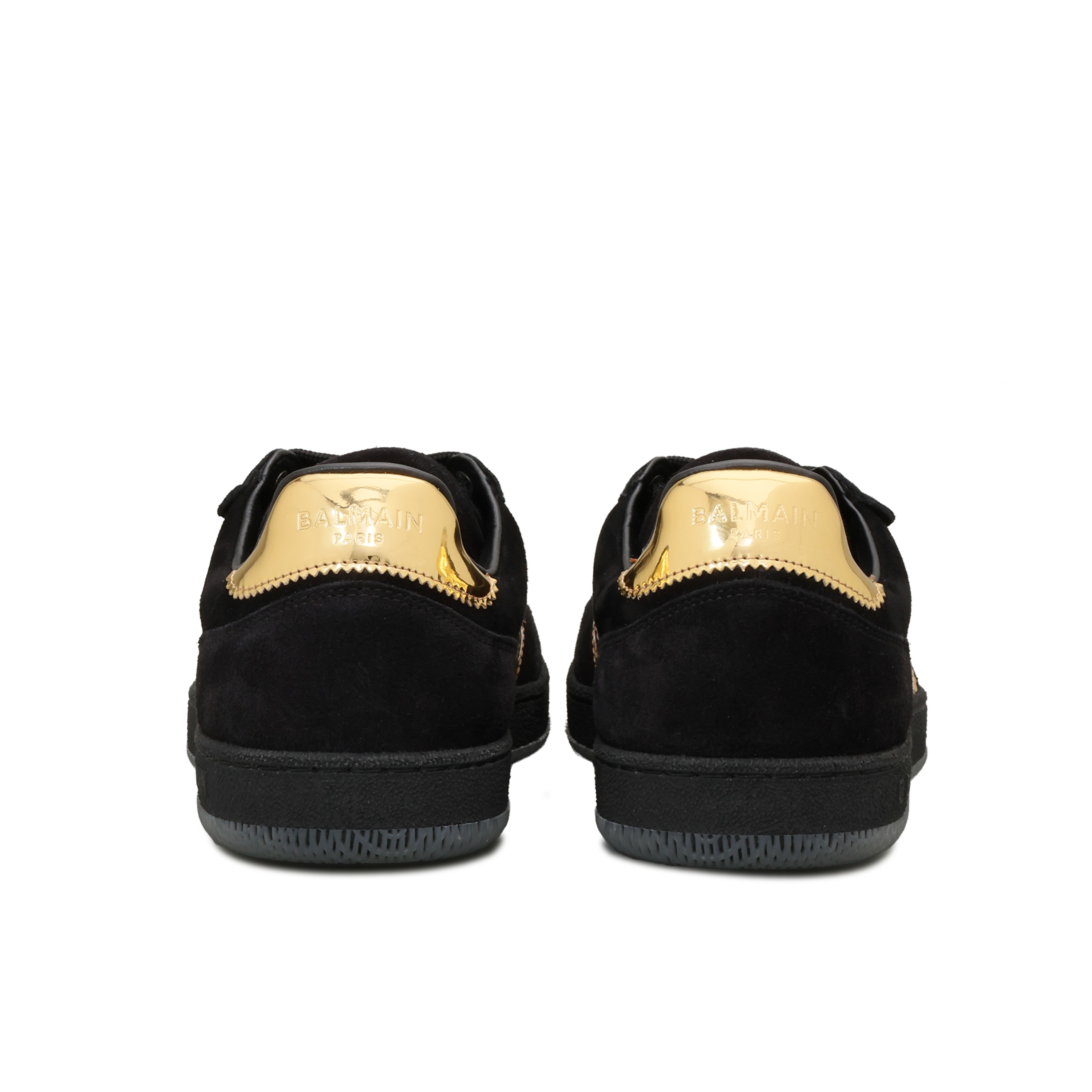 Sneakers Negros Balmain Mirror