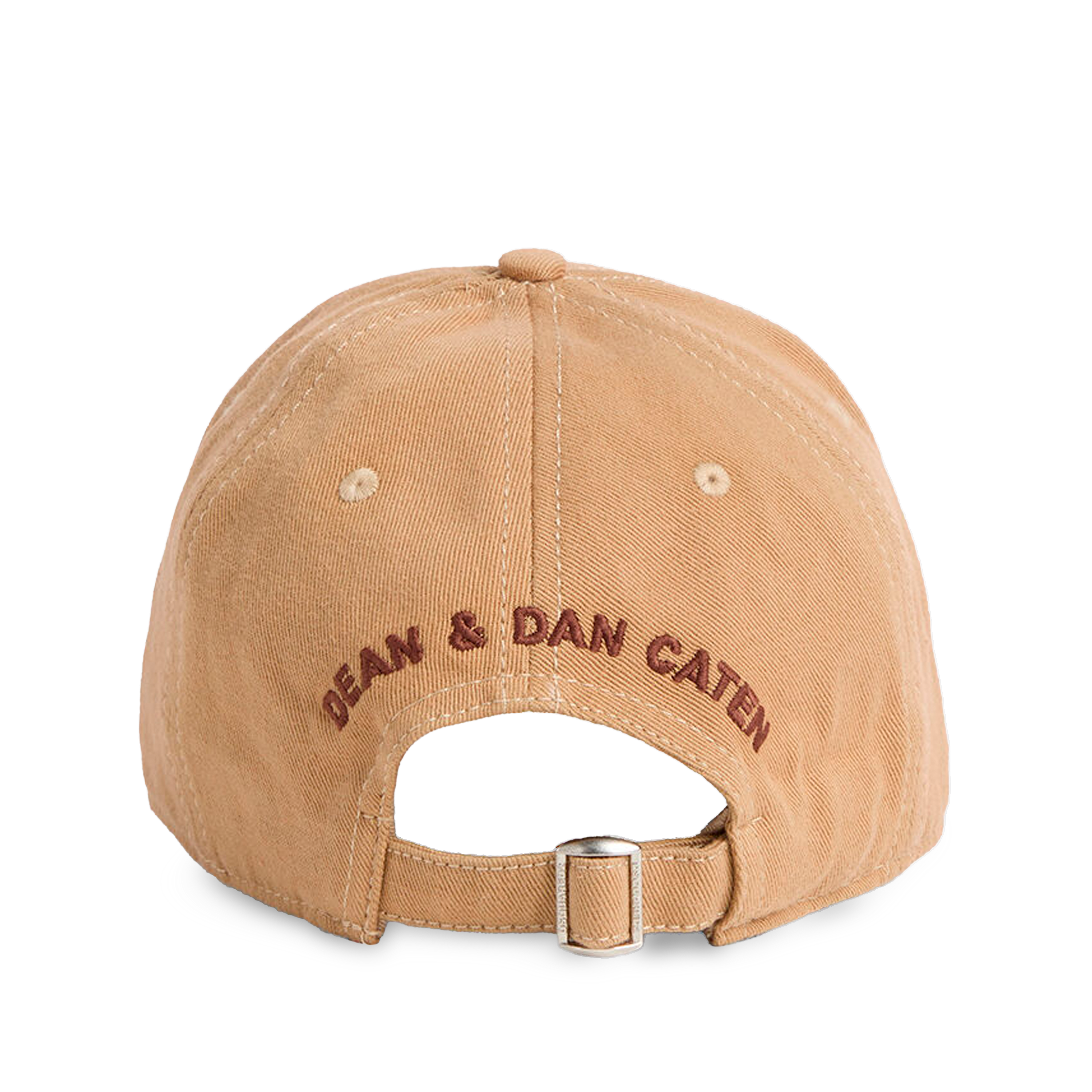 Gorra Beige Dsquared2 Mother Fluff