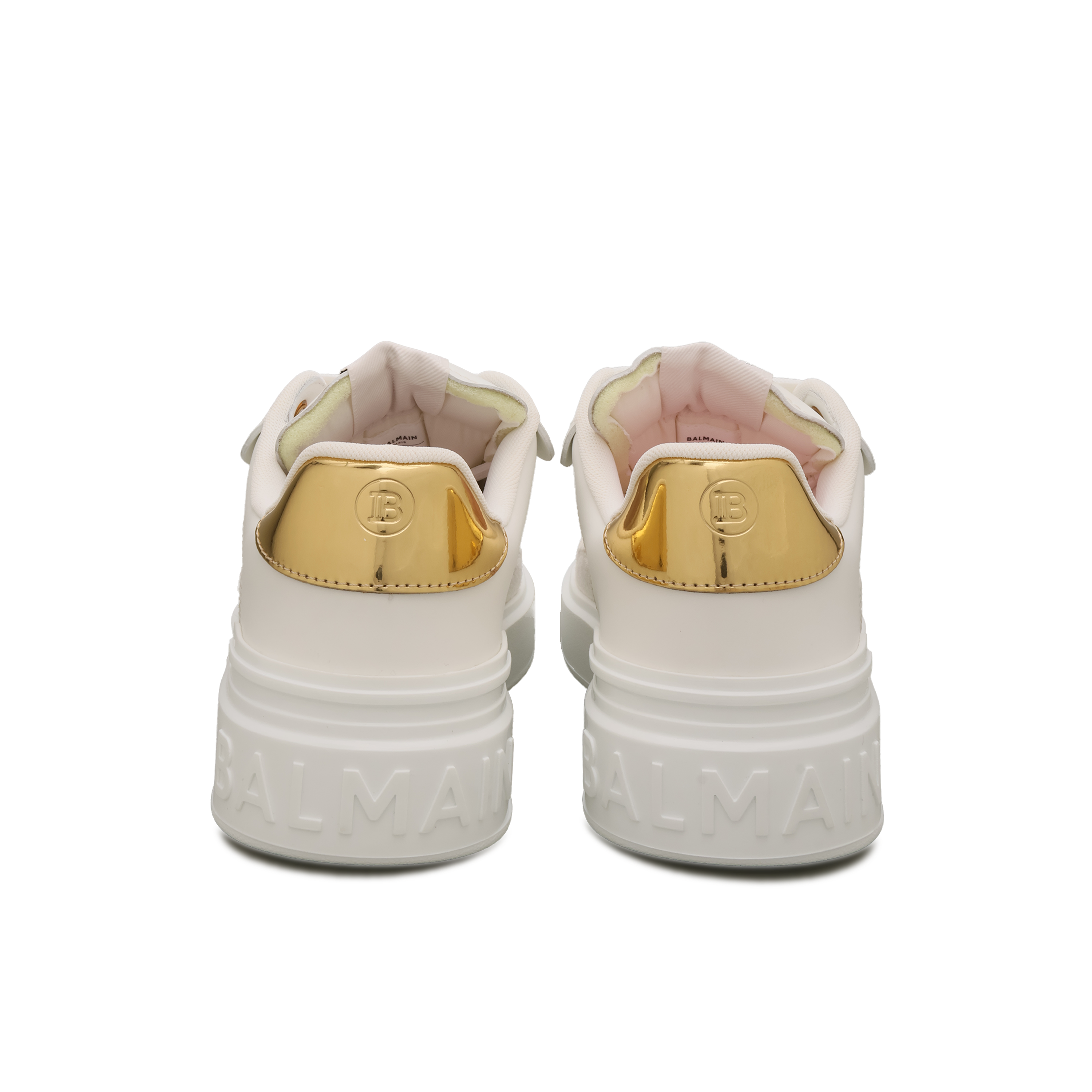 Sneakers Blancos Balmain B-Court