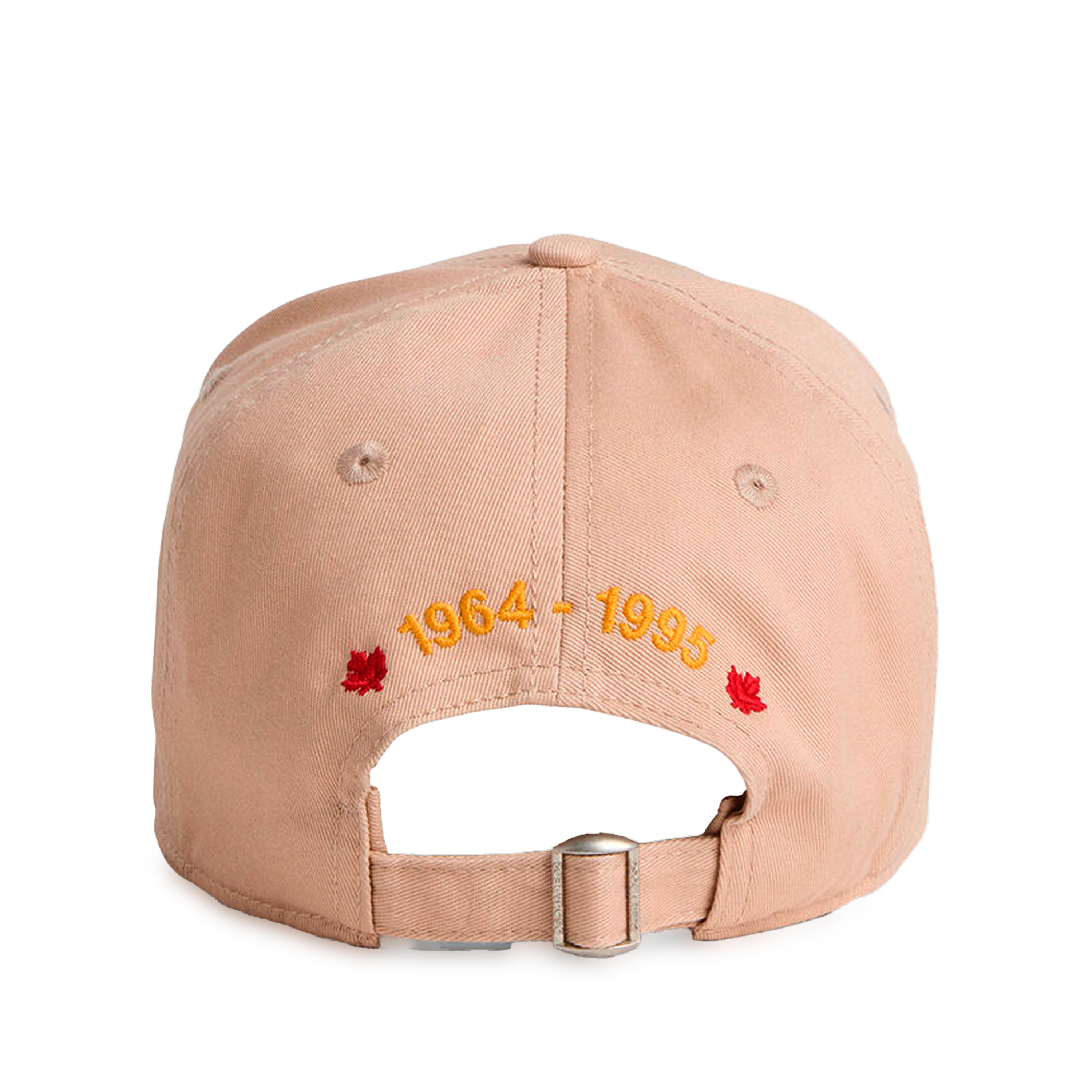 Gorra Beige Dsquared2 Rockies