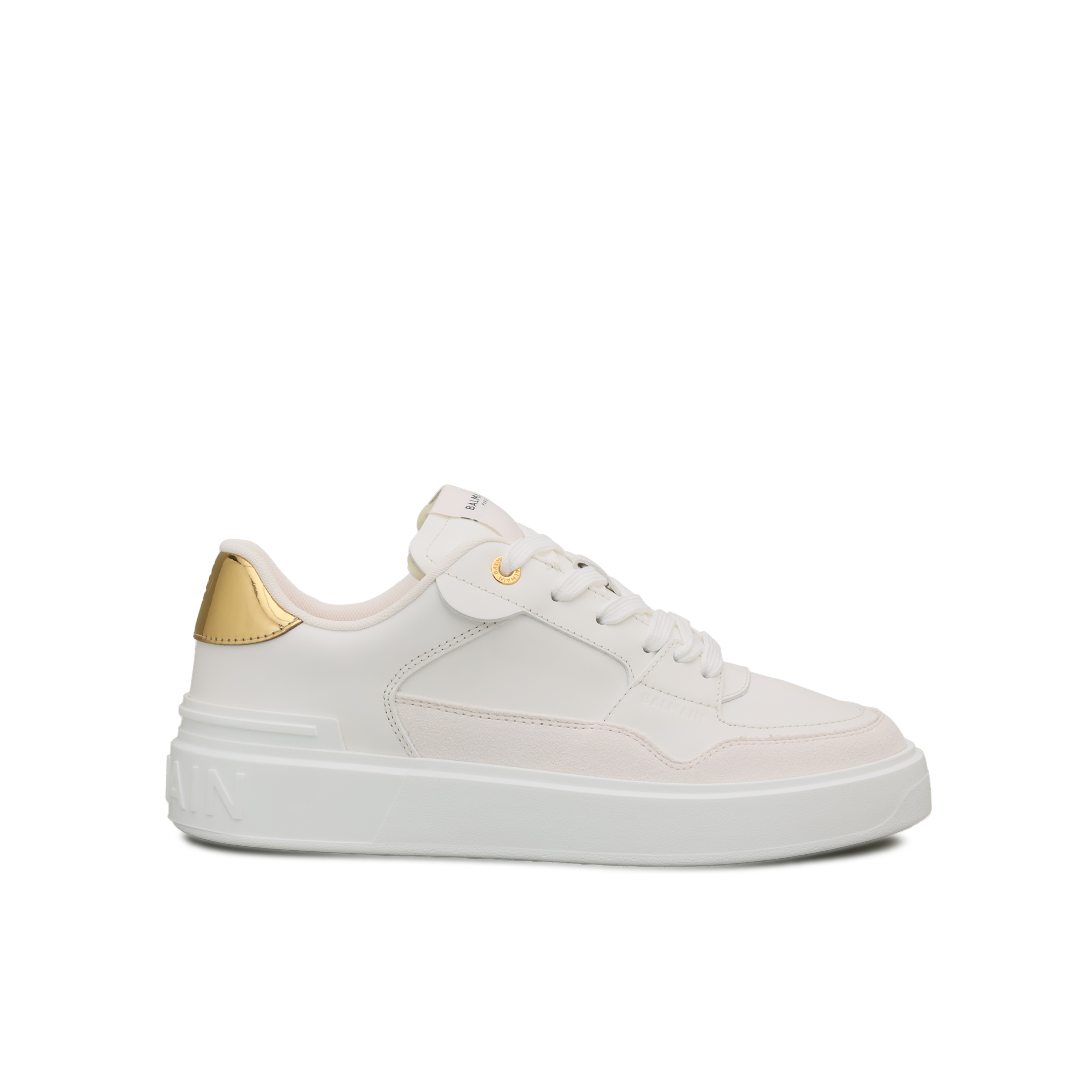 Sneakers Blancos Balmain B-Court