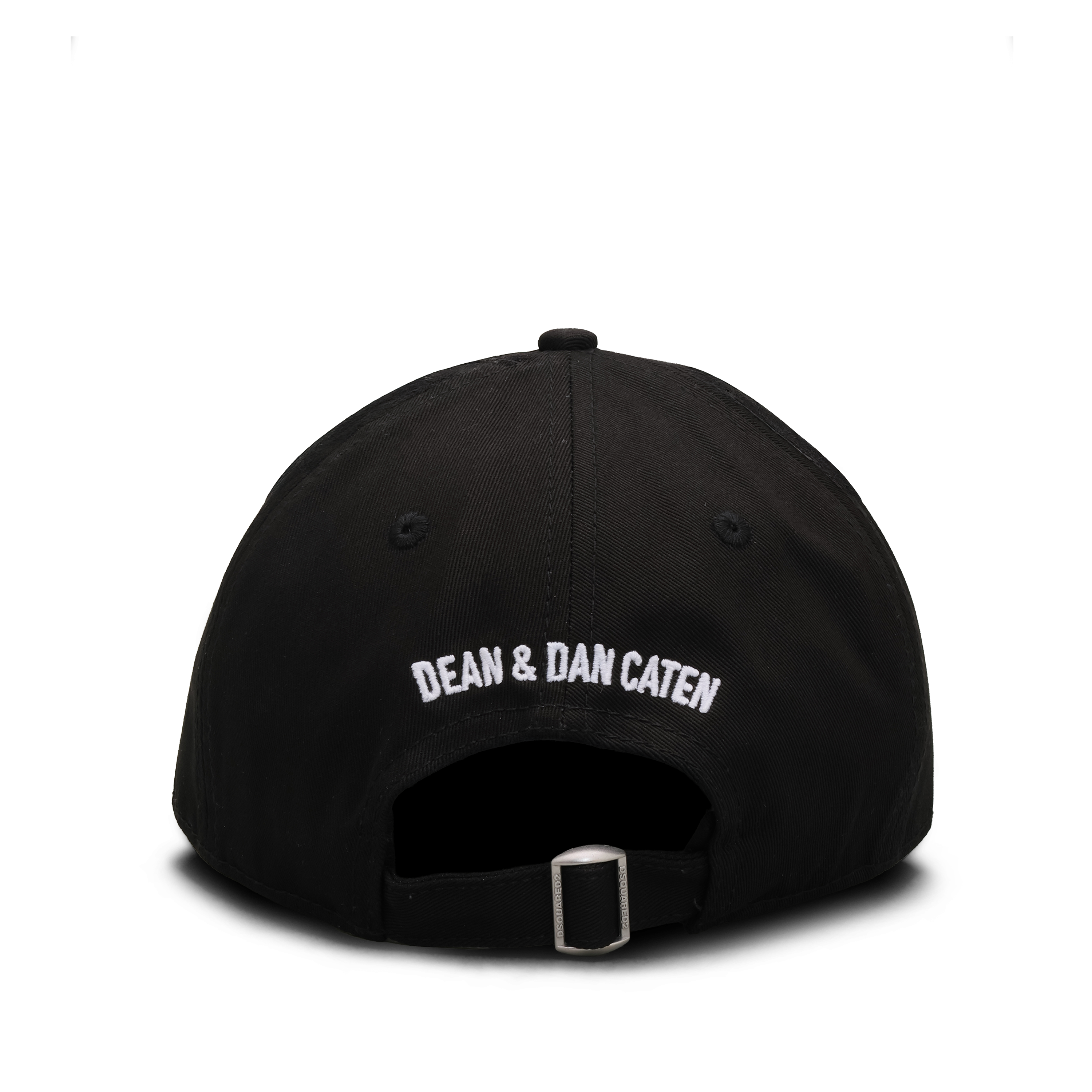 Gorra Negra Dsquared2 Icon