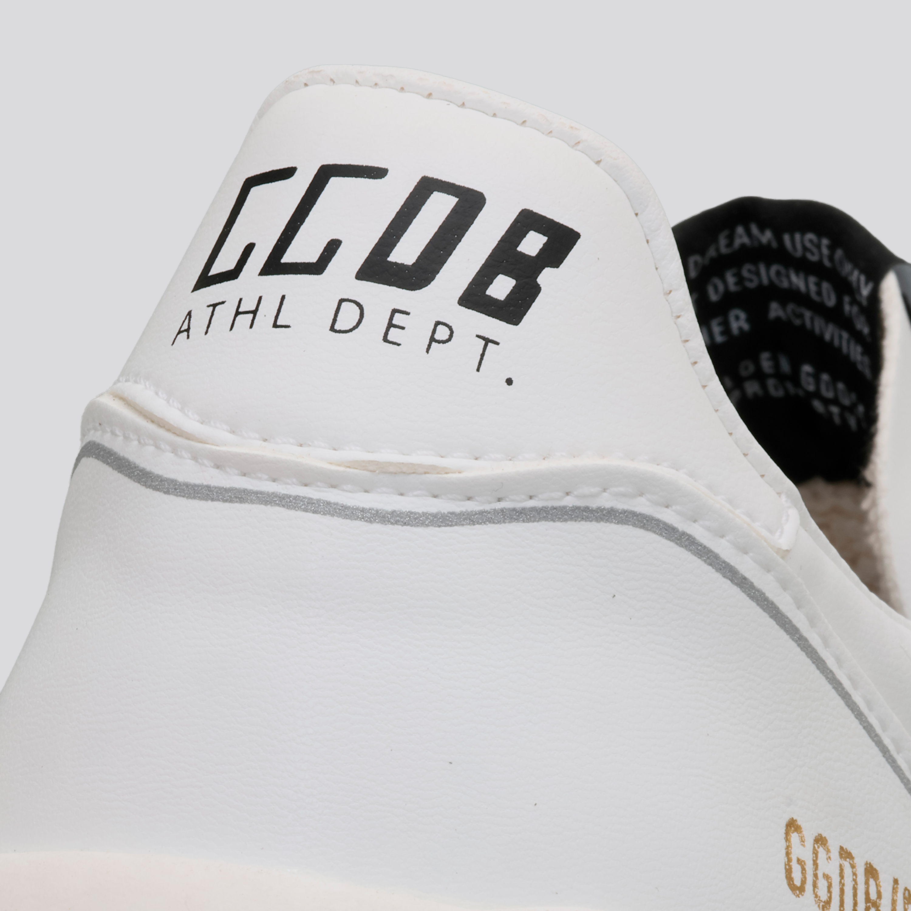 Sneakers Blancos Golden Goose Runner